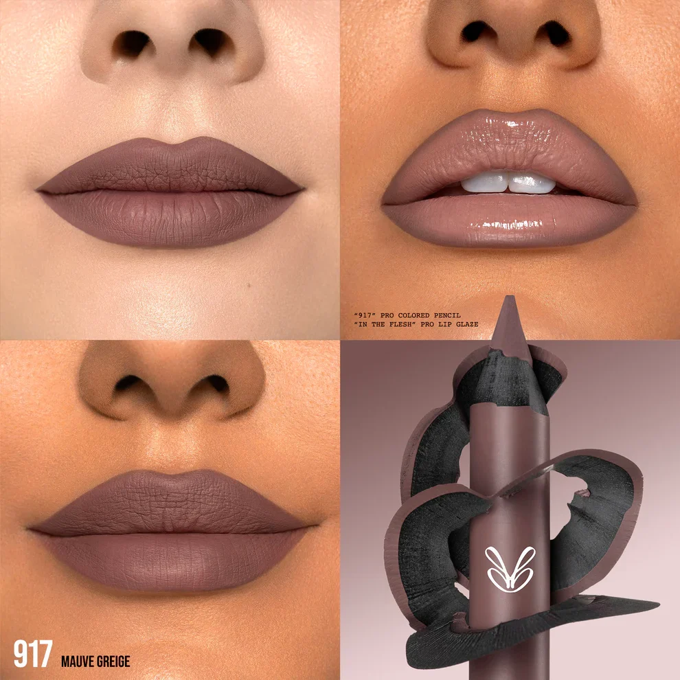 917 Lip Liner - Blend Bunny Cosmetics - Image 2