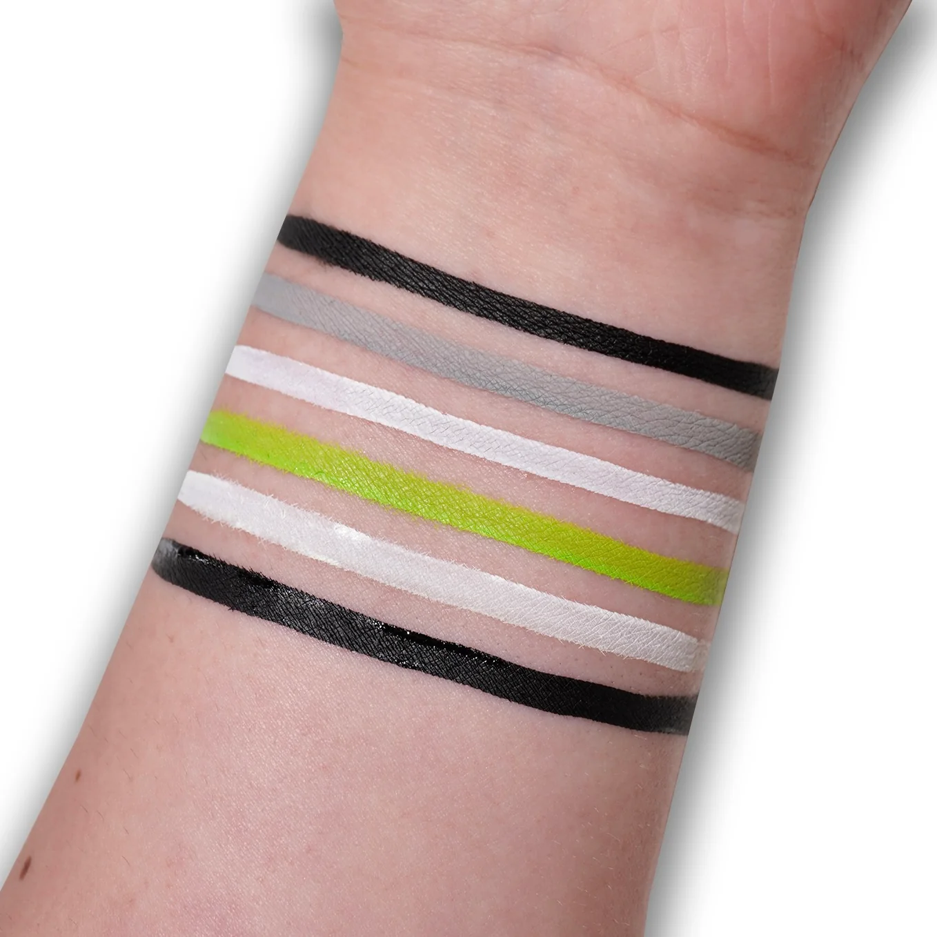 Pride Liner - Agender - Glisten Cosmetics - Image 7