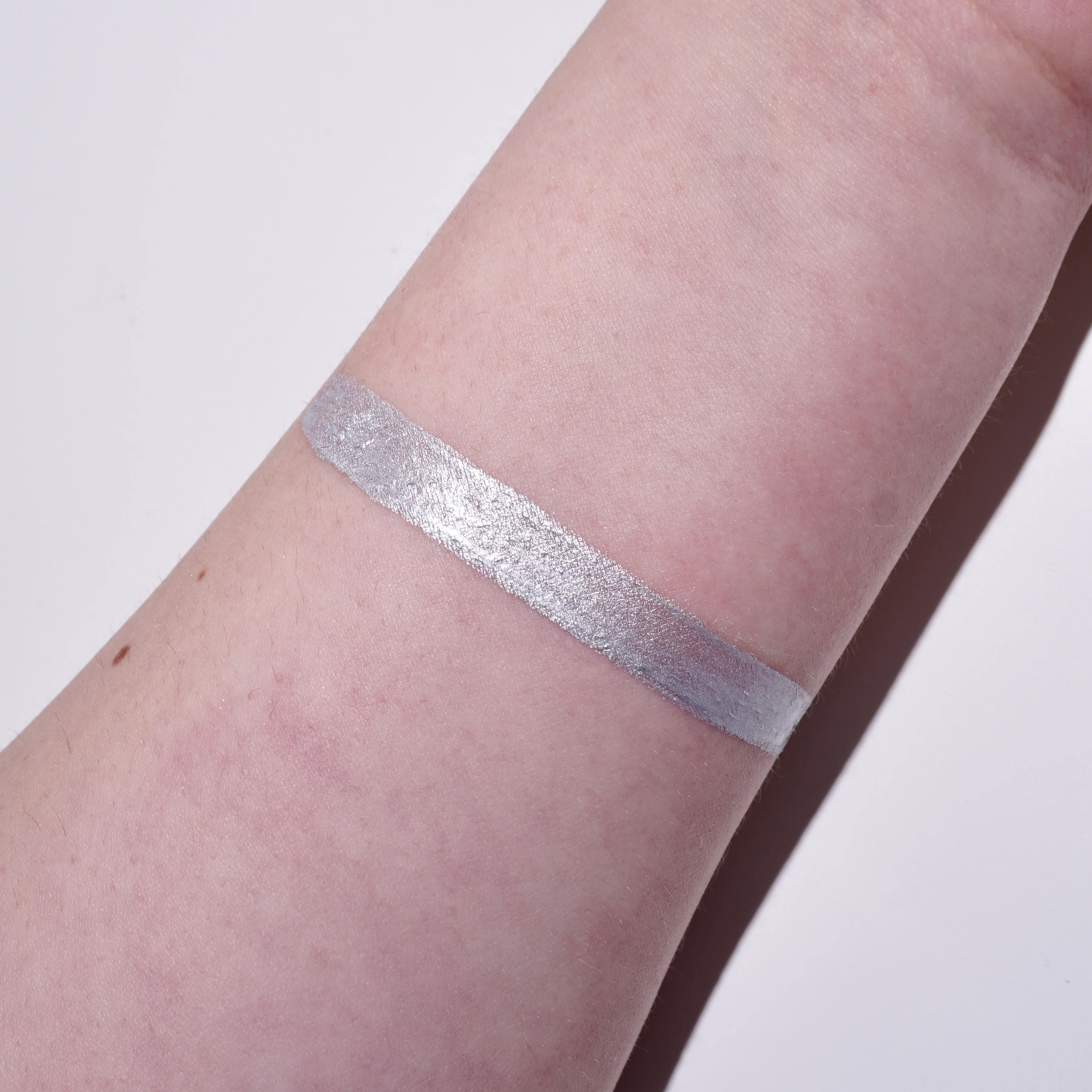Aluminium (Silver) Wet Liner® - Eyeliner - Glisten Cosmetics - Image 4