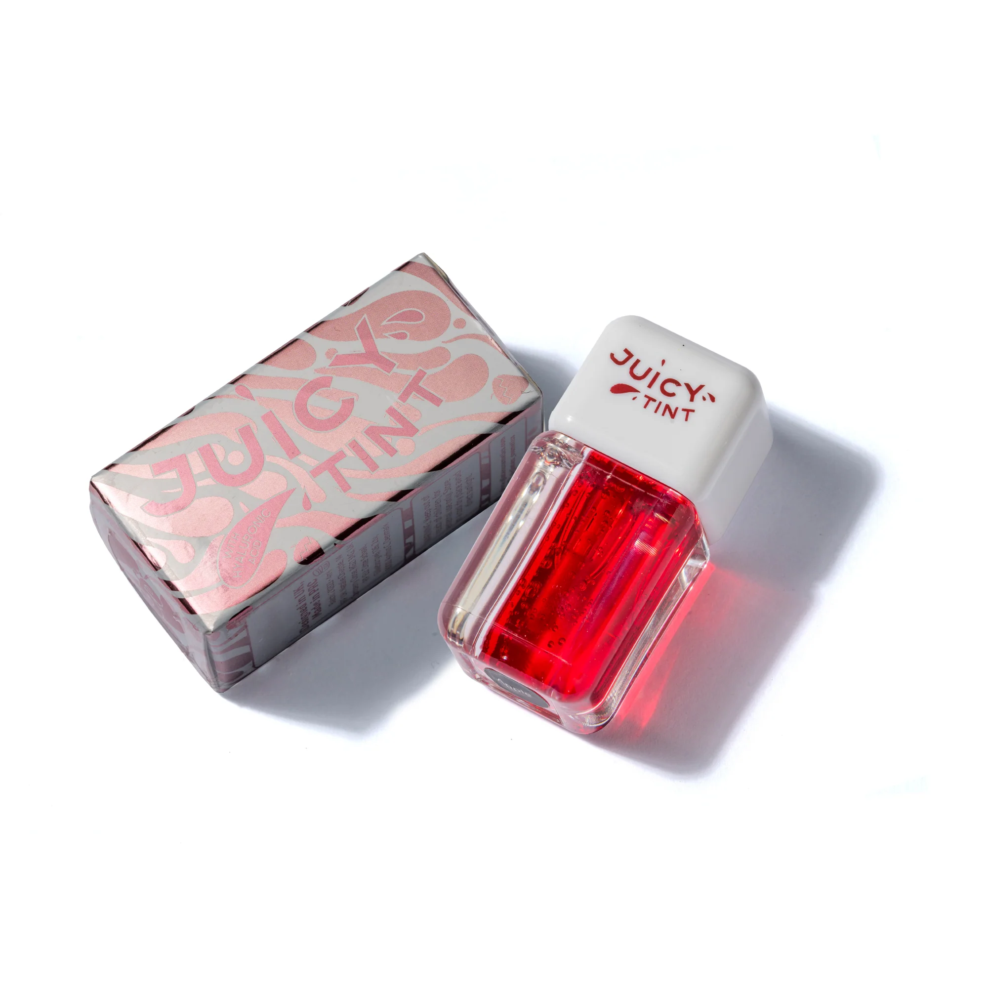 Apple (Orange Red) Juicy Tint - Lip Tint - Glisten Cosmetics - Image 3