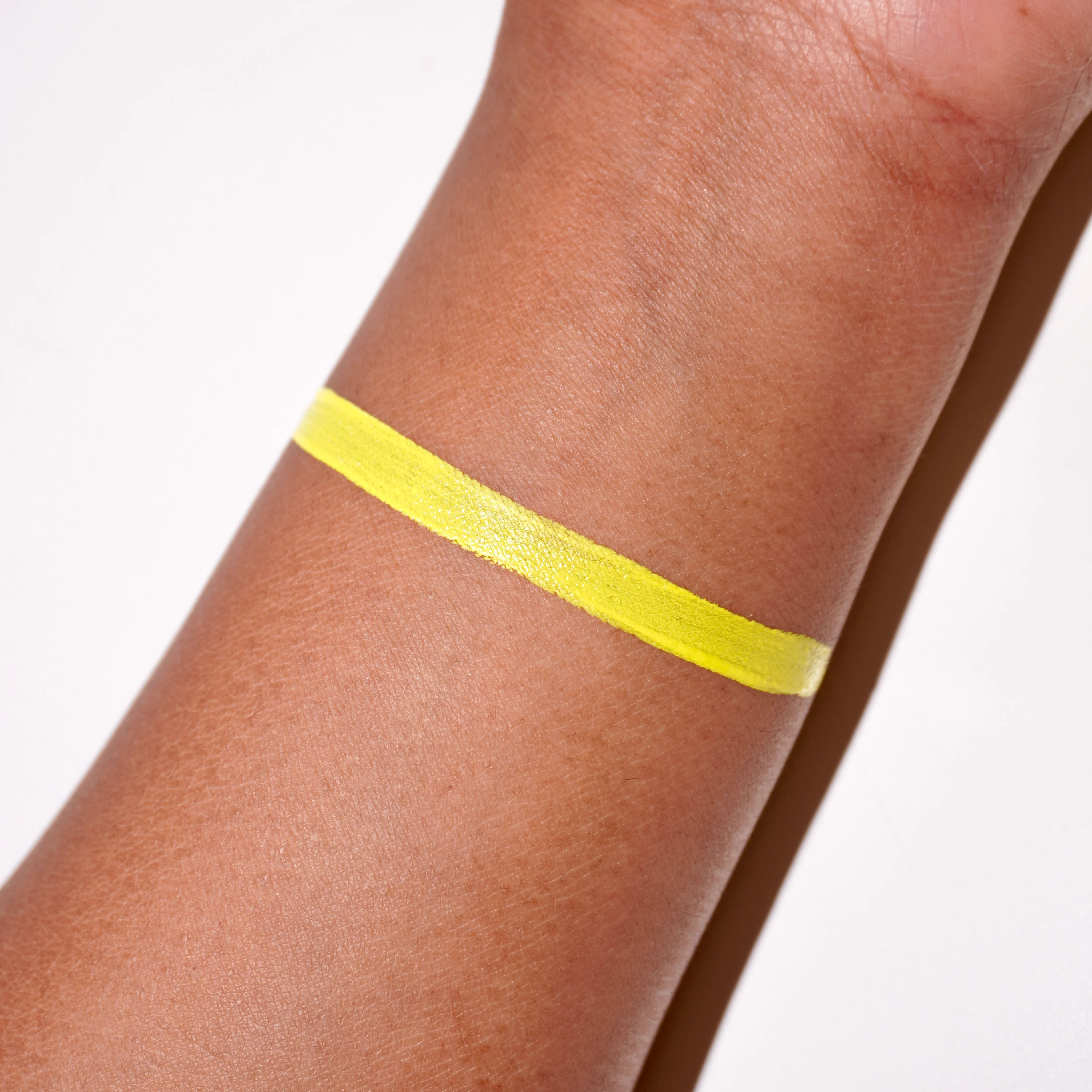 Bananas (Yellow Matte) Wet Liner® - Eyeliner - Glisten Cosmetics - Image 3