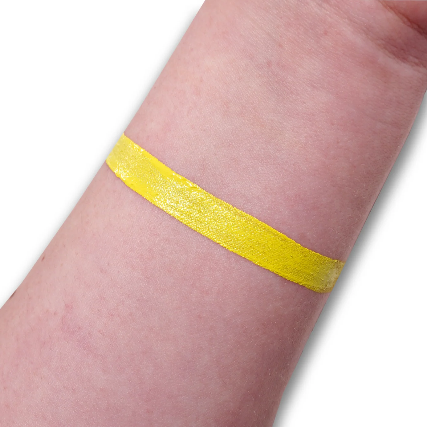 Bananas (Yellow Matte) Wet Liner® - Eyeliner - Glisten Cosmetics - Image 4