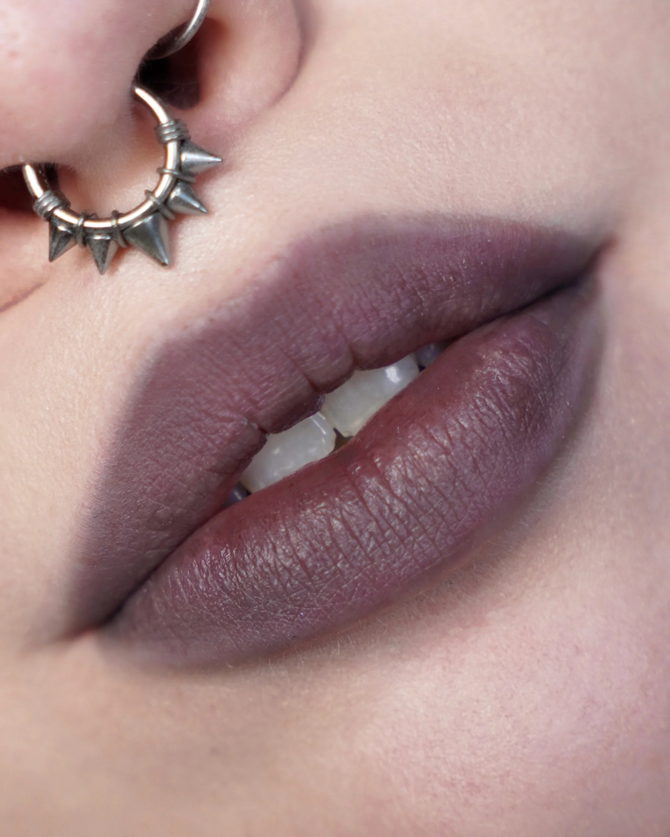 Bayberry (Grey) Juicy Tint - Lip Tint - Glisten Cosmetics - Image 6