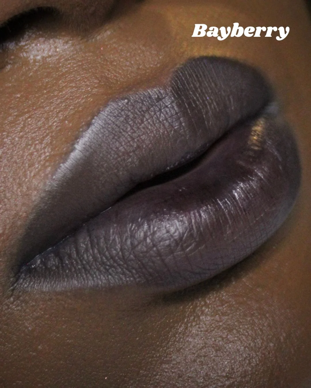 Bayberry (Grey) Juicy Tint - Lip Tint - Glisten Cosmetics - Image 7