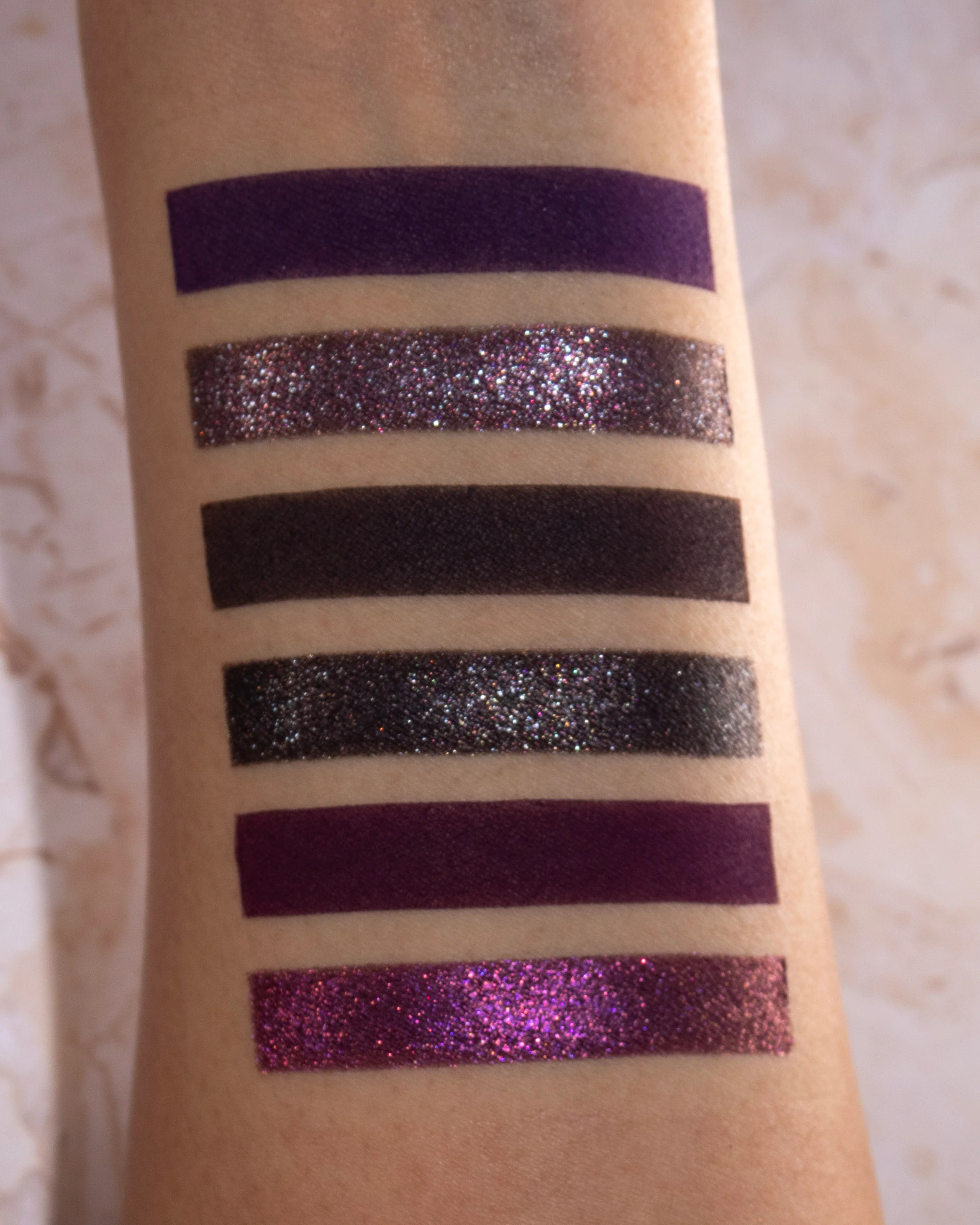 Beauty Below Palette - Blend Bunny Cosmetics - Image 3