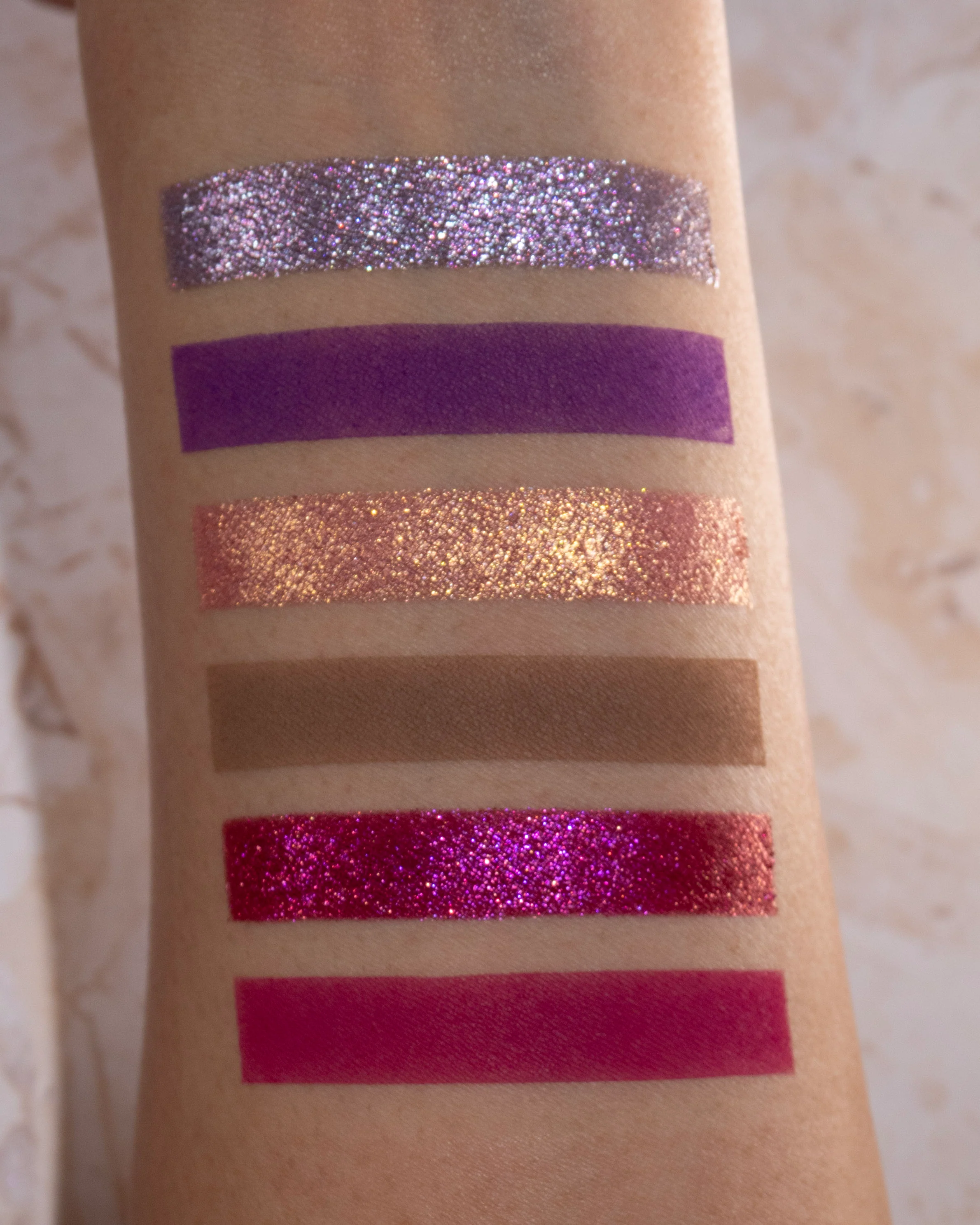 Beauty Below Palette - Blend Bunny Cosmetics - Image 4
