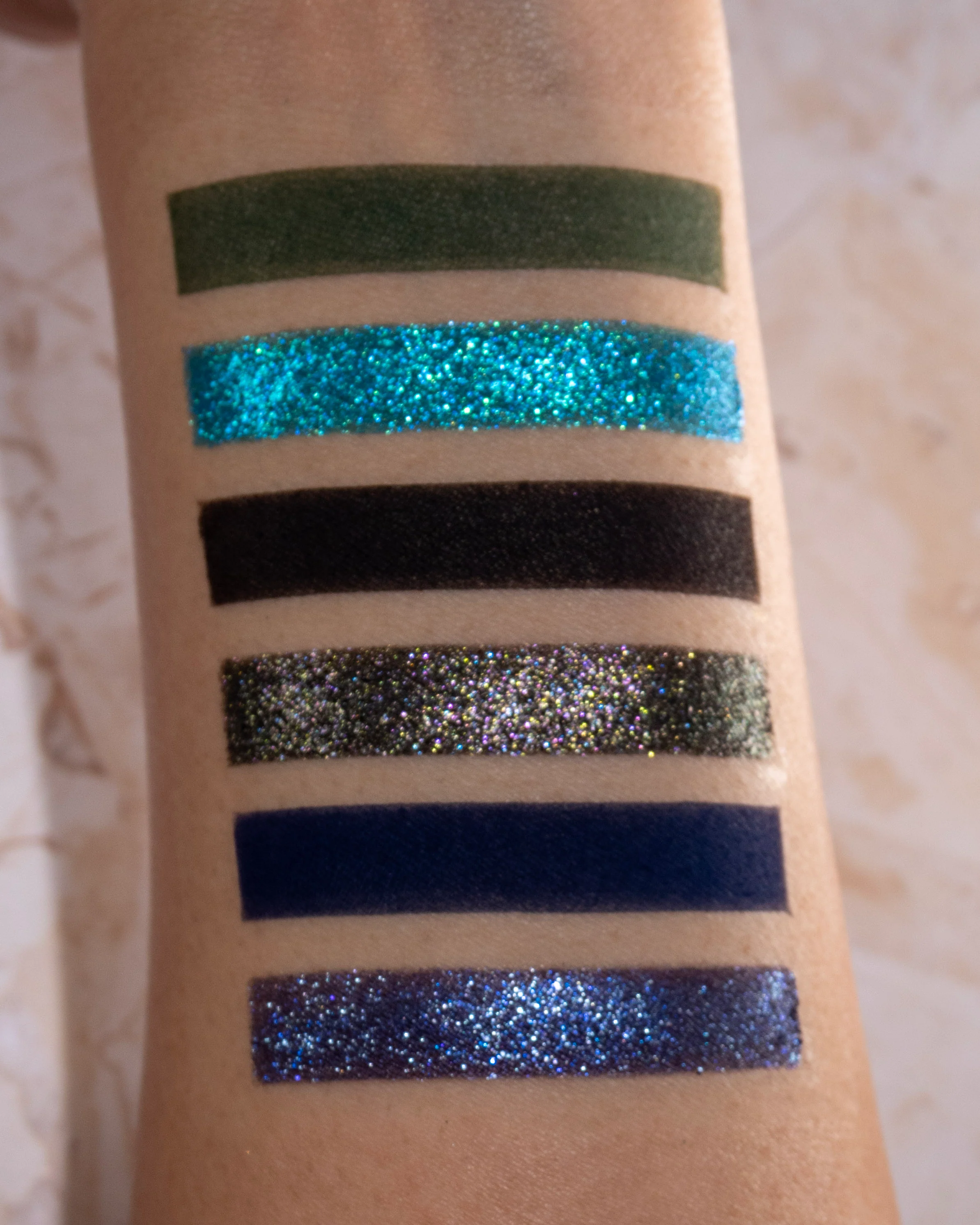 Beauty Below Palette - Blend Bunny Cosmetics - Image 5
