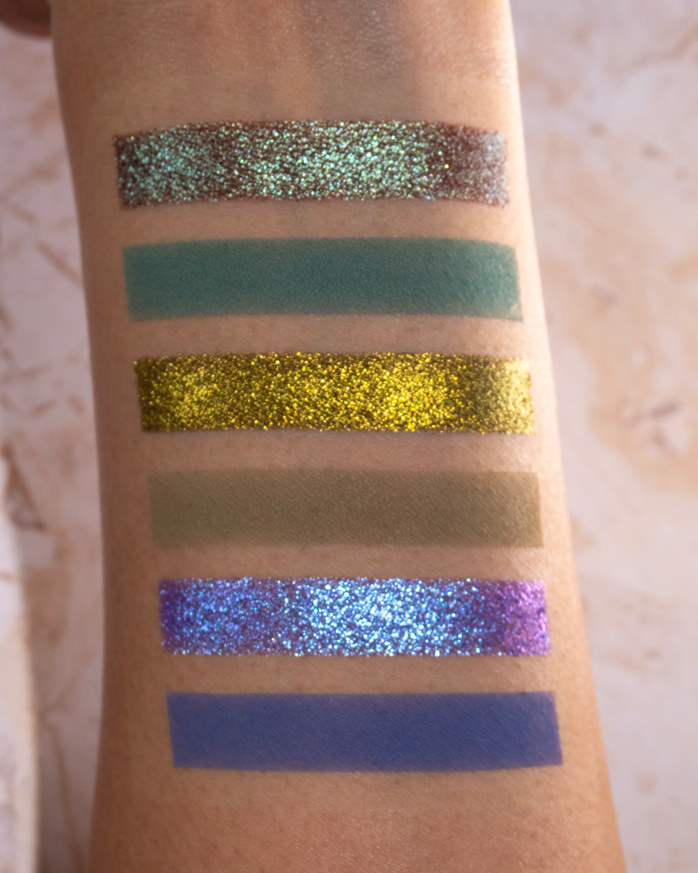 Beauty Below Palette - Blend Bunny Cosmetics - Image 6