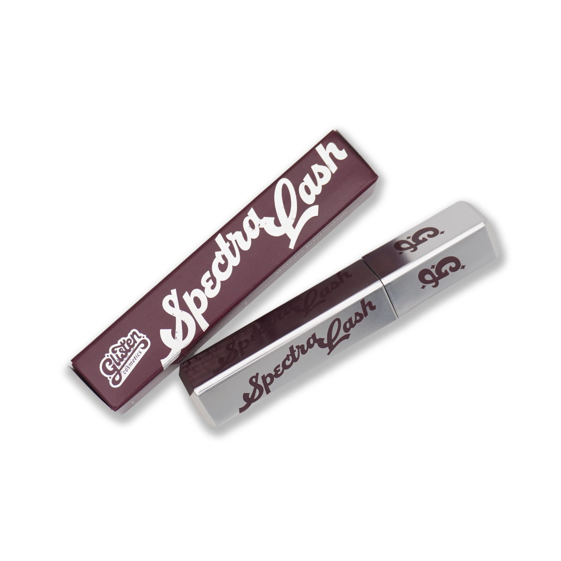 Berry Purple Spectra Lash - Mascara - Glisten Cosmetics - Image 3