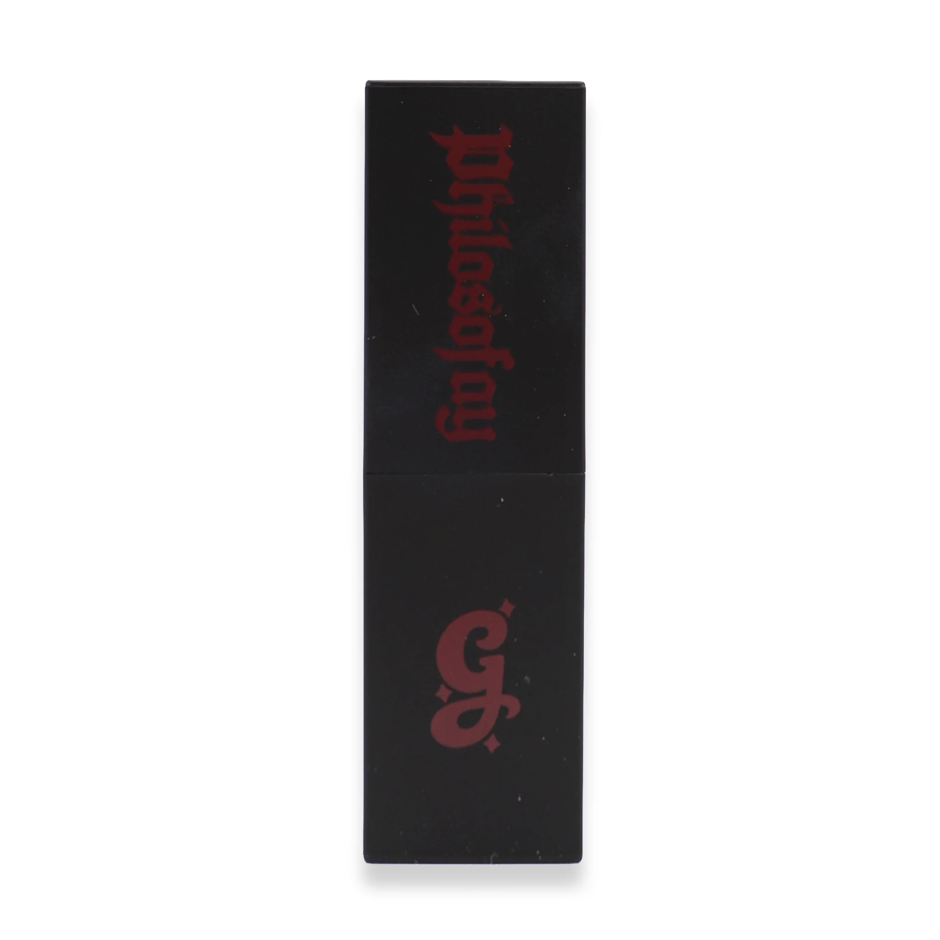 Blood Lust - Lipstick - Glisten Cosmetics X Philosofay - Image 4