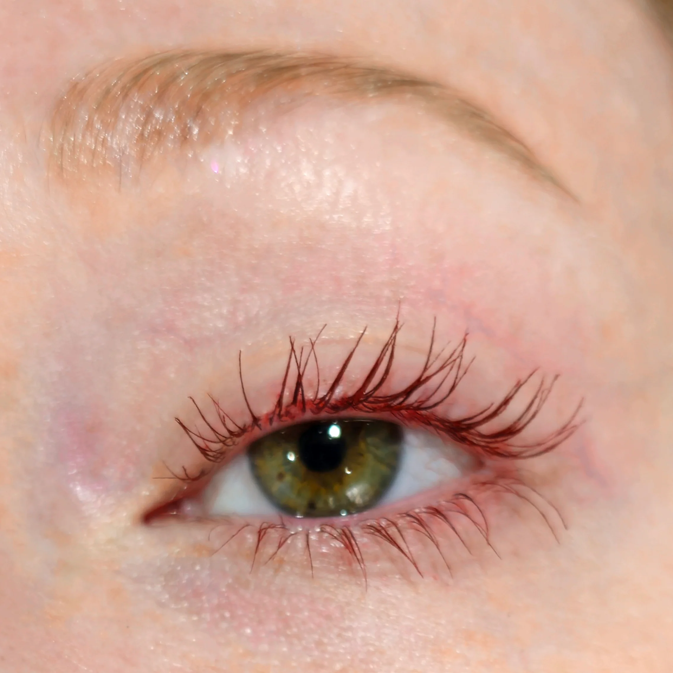 Blood Red Spectra Lash - Mascara - Glisten Cosmetics - Image 6