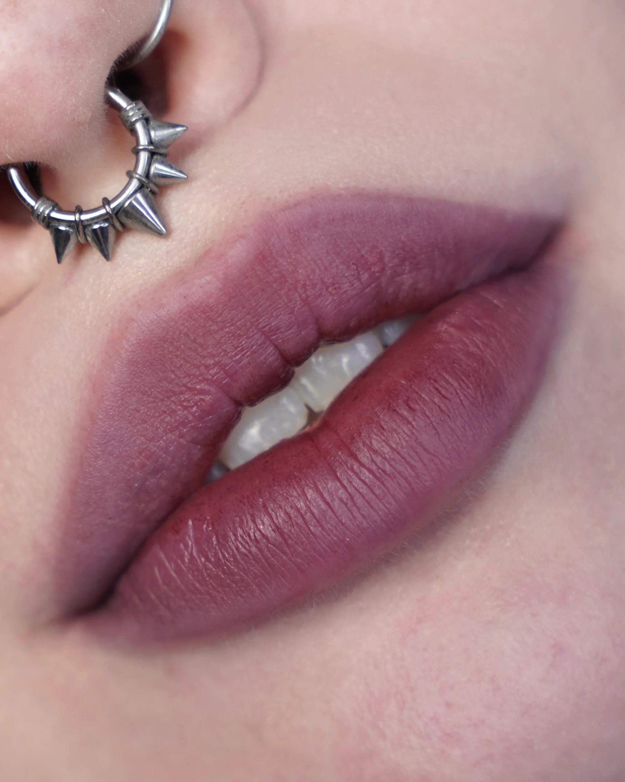 Brunia (Mauve) Juicy Tint - Lip Tint - Glisten Cosmetics - Image 6