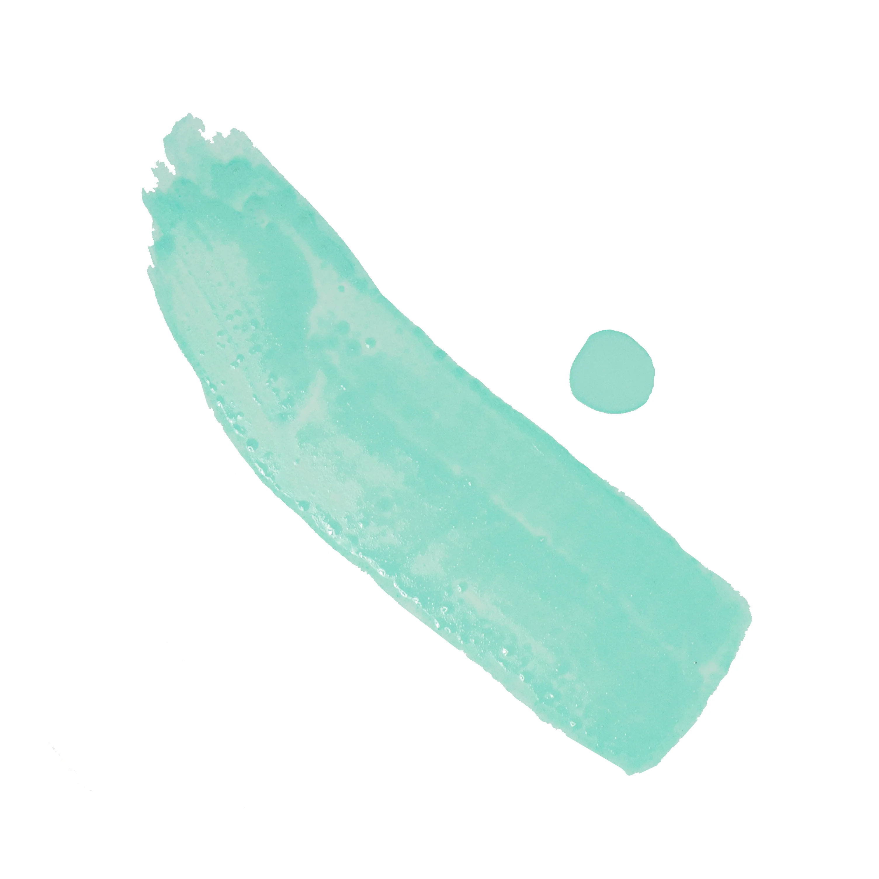 Bubblegum (UV Teal) Wet Liner® - Eyeliner - Glisten Cosmetics - Image 3