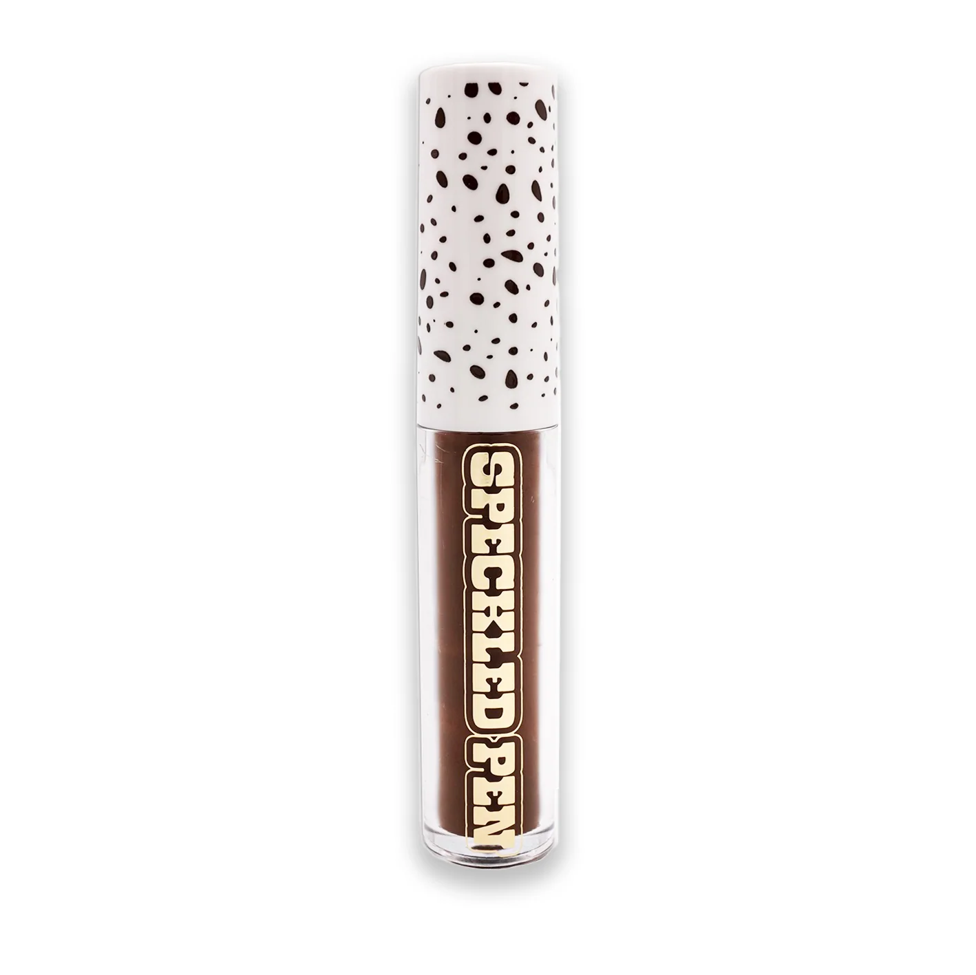 Cacao Speckled Pen (Dark Brown) - Freckle Pen - Glisten Cosmetics - Image 5