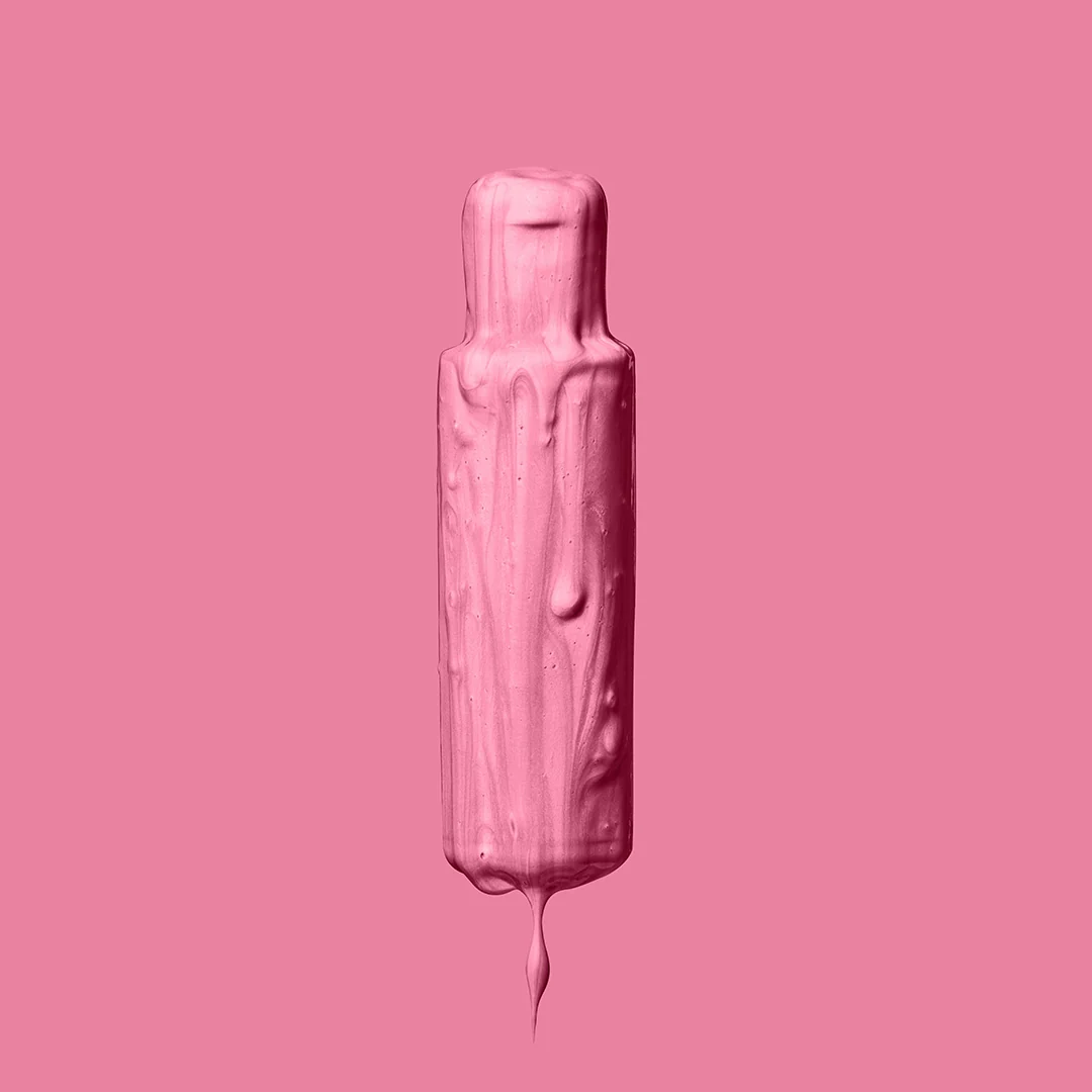 Candy Floss (Delicate Pink) - Semi-Permanent Hair Dye - Crazy Color - Image 2