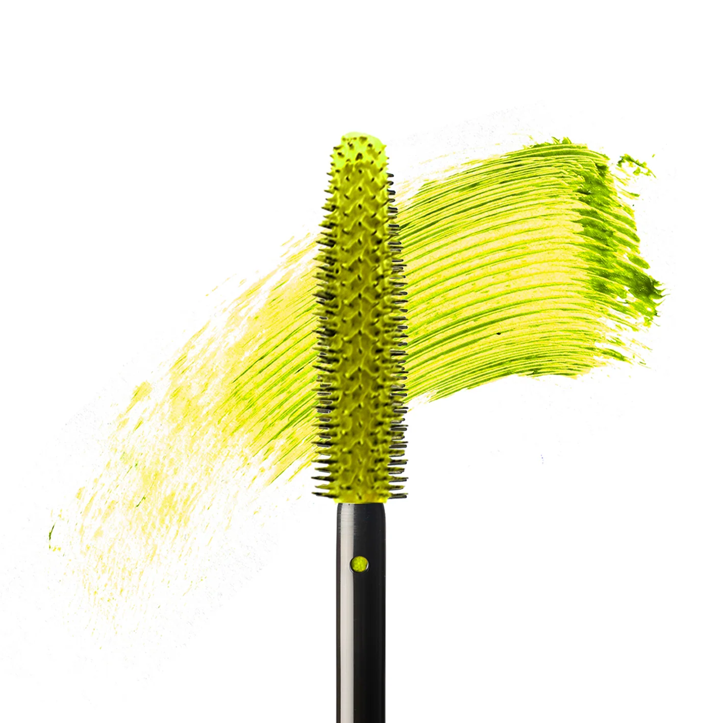 Chartreuse Spectra Lash - Mascara - Glisten Cosmetics - Image 4
