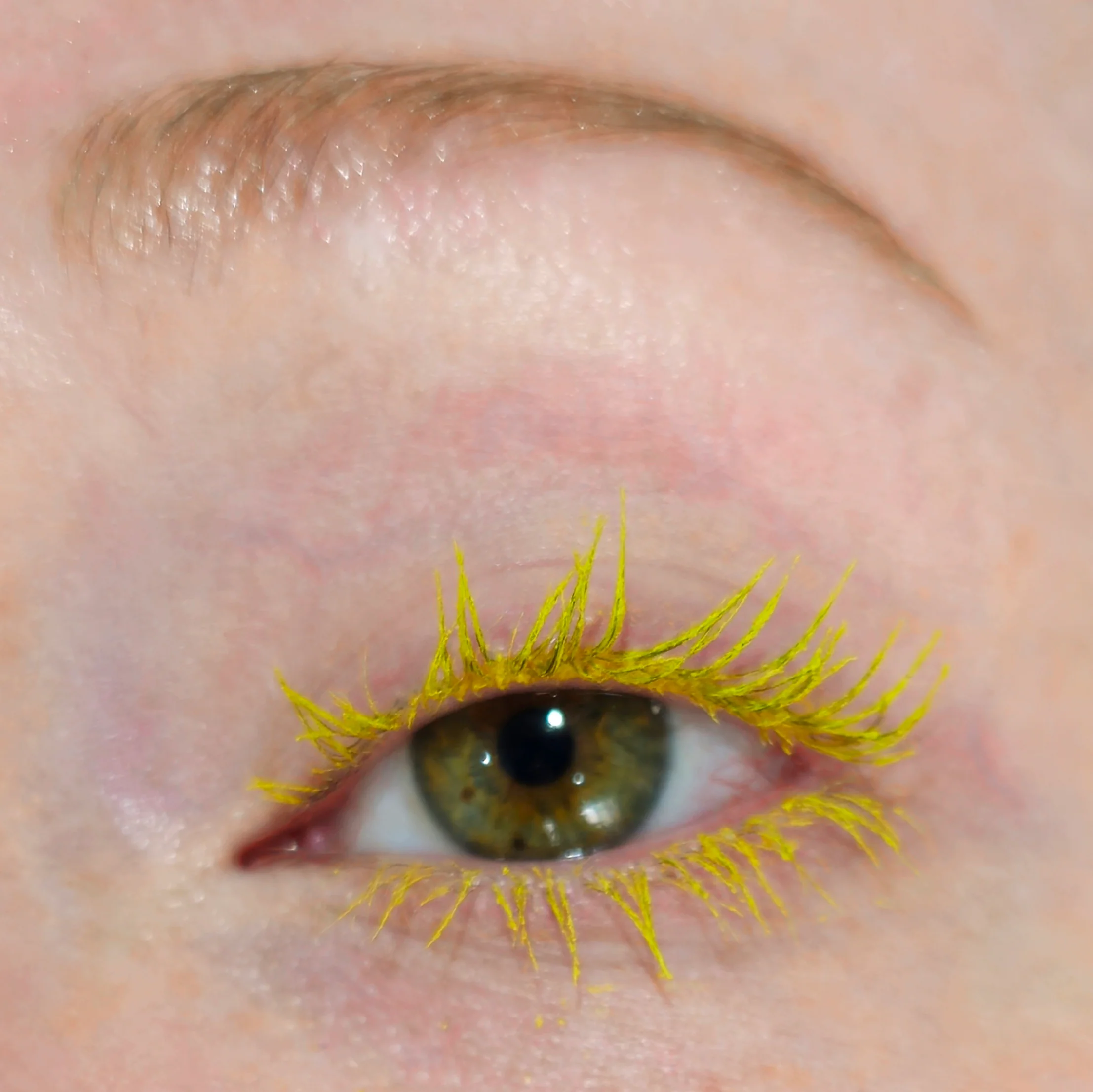 Chartreuse Spectra Lash - Mascara - Glisten Cosmetics - Image 6