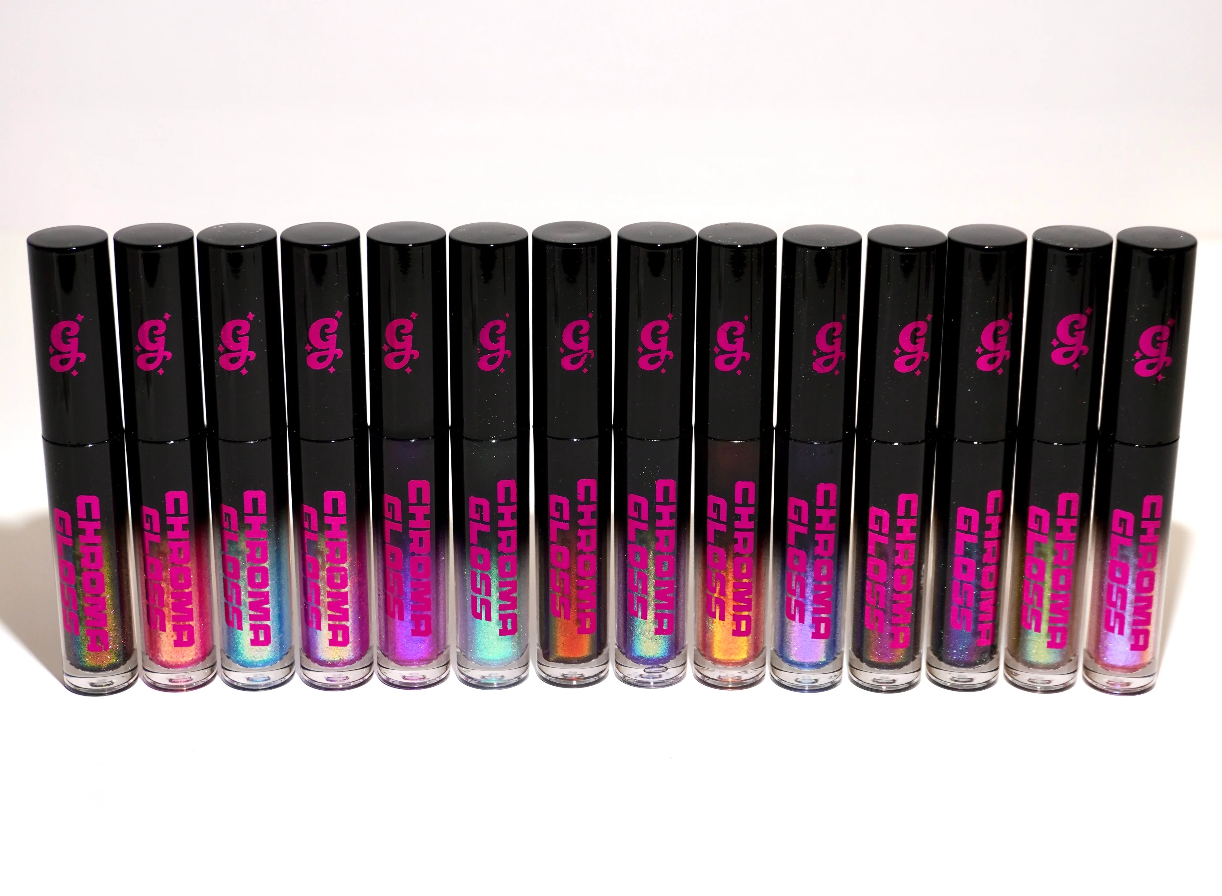 Chroma Gloss FULL Bundle - Multichrome Lipgloss - Glisten Cosmetics - Image 2