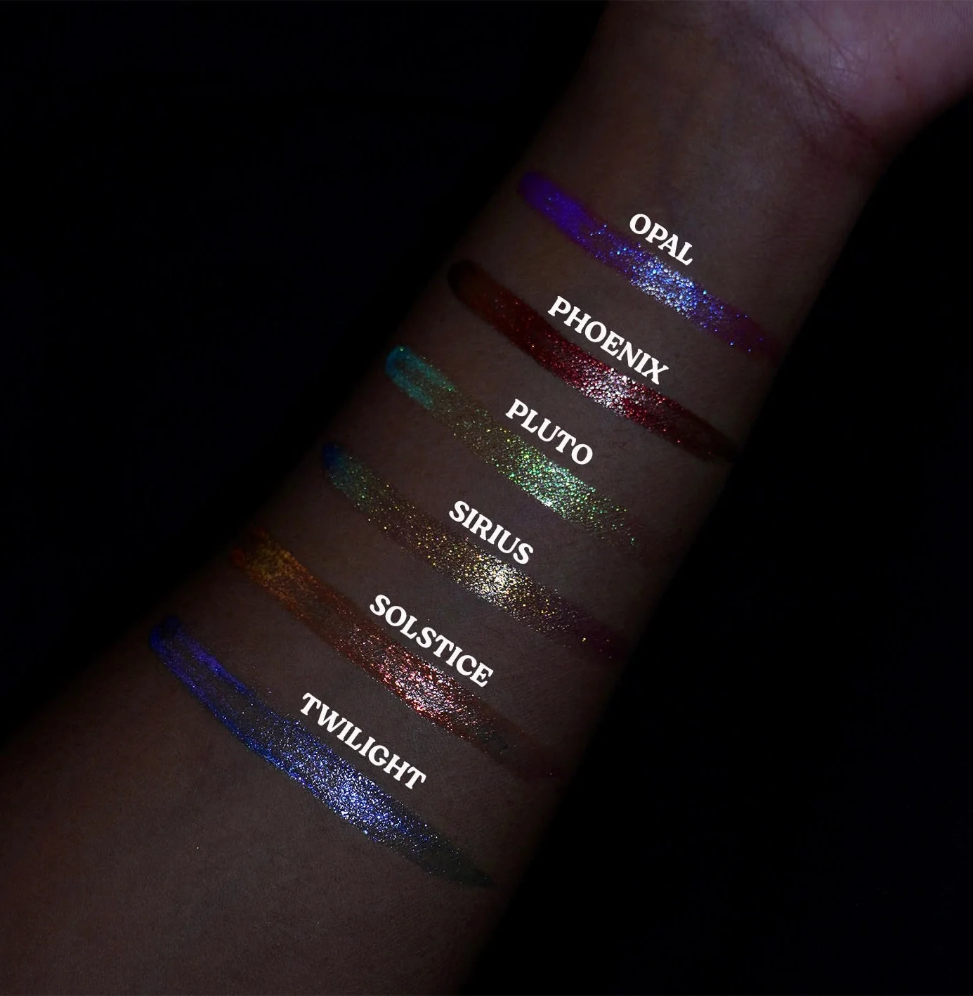 Chroma Gloss NEW Bundle - Multichrome Lipgloss - Glisten Cosmetics - Image 12