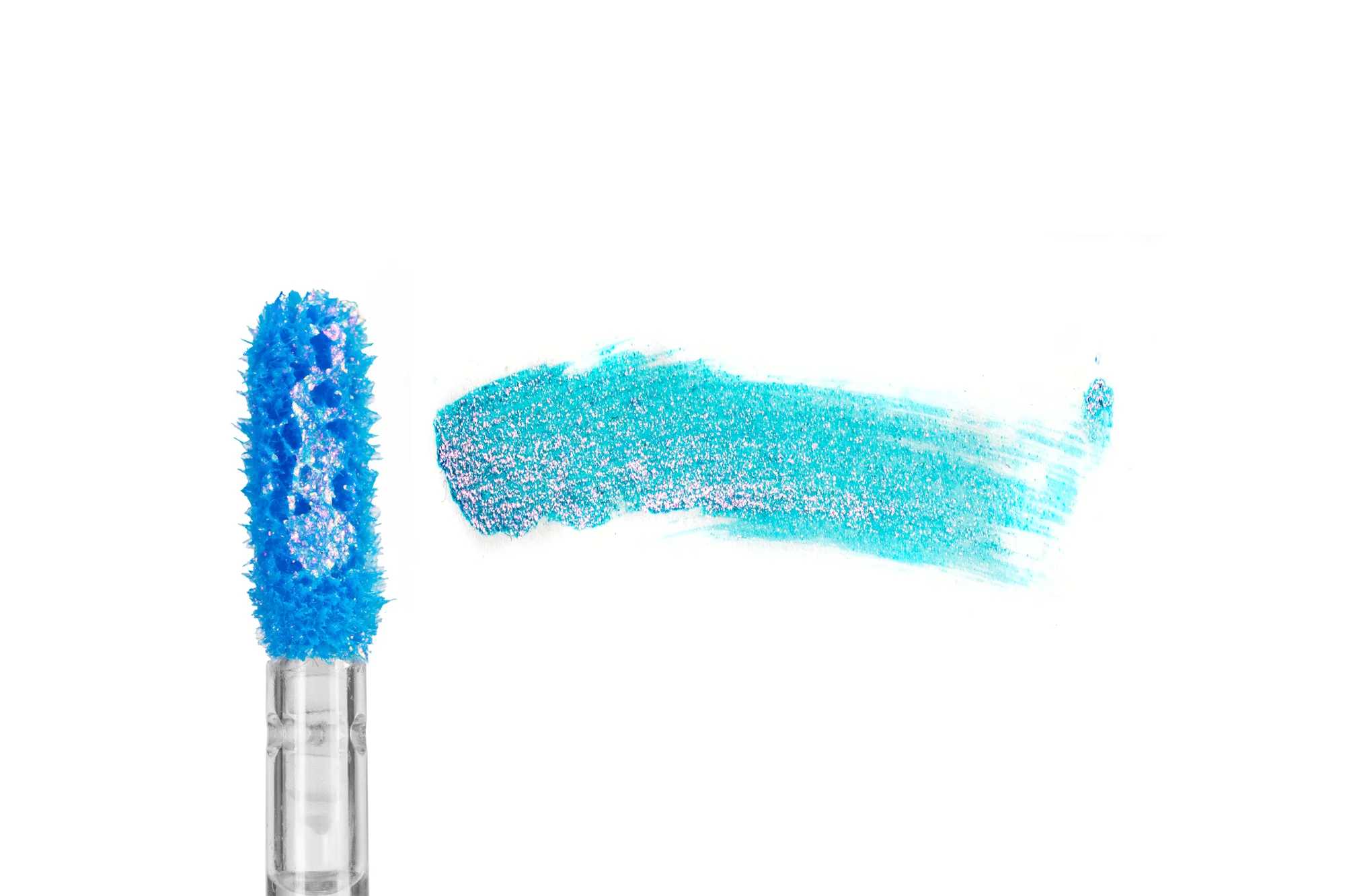 Phantom Chroma Magic (Blue/Pink) - Liquid Eyeshadow - Glisten Cosmetics - Image 4