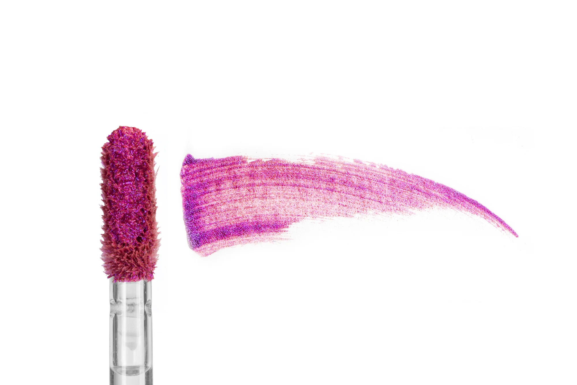 Voodoo Chroma Magic (Red/Purple) - Liquid Eyeshadow - Glisten Cosmetics - Image 4