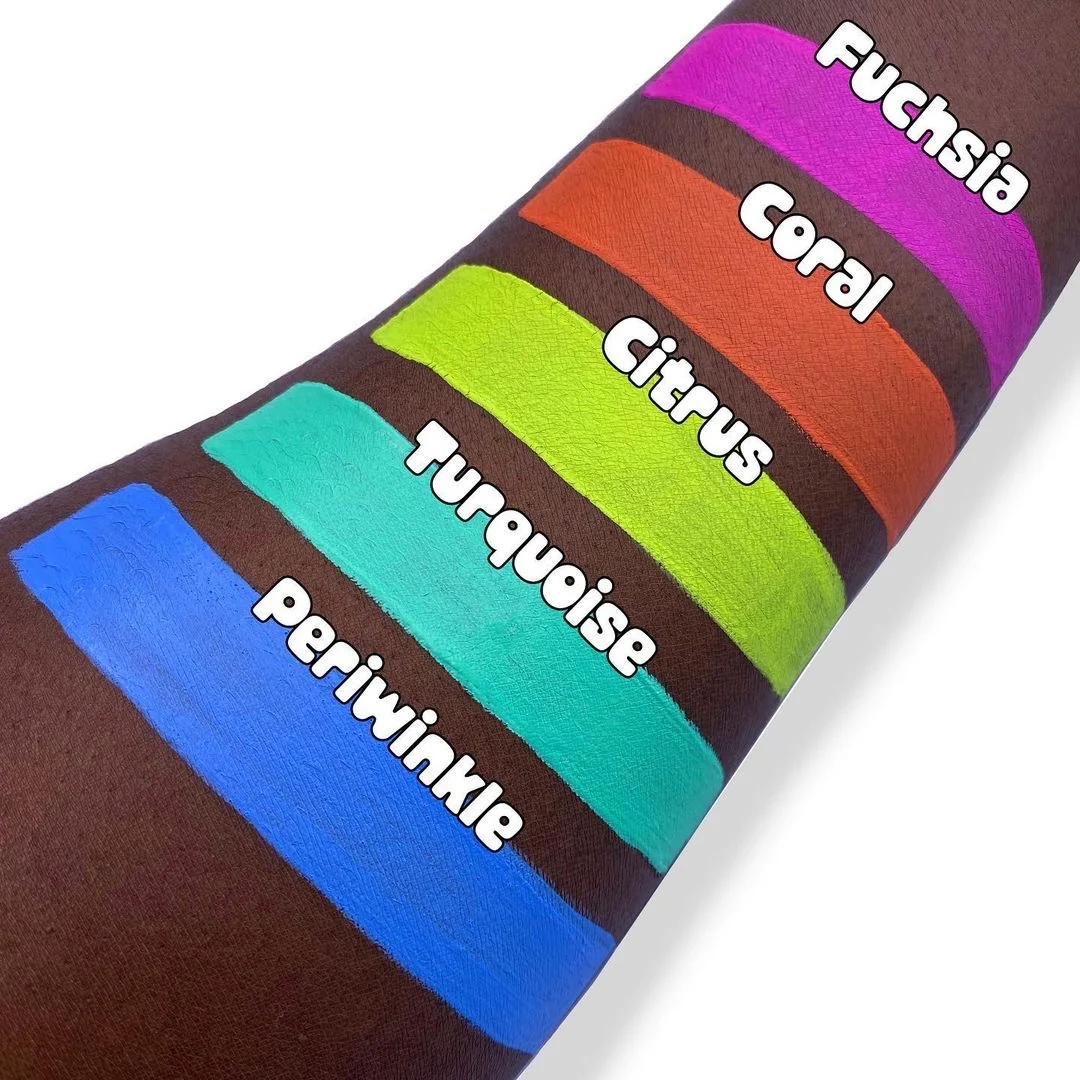 Citrus (UV Citrus) Wet Liner® - Eyeliner - Glisten Cosmetics - Image 5