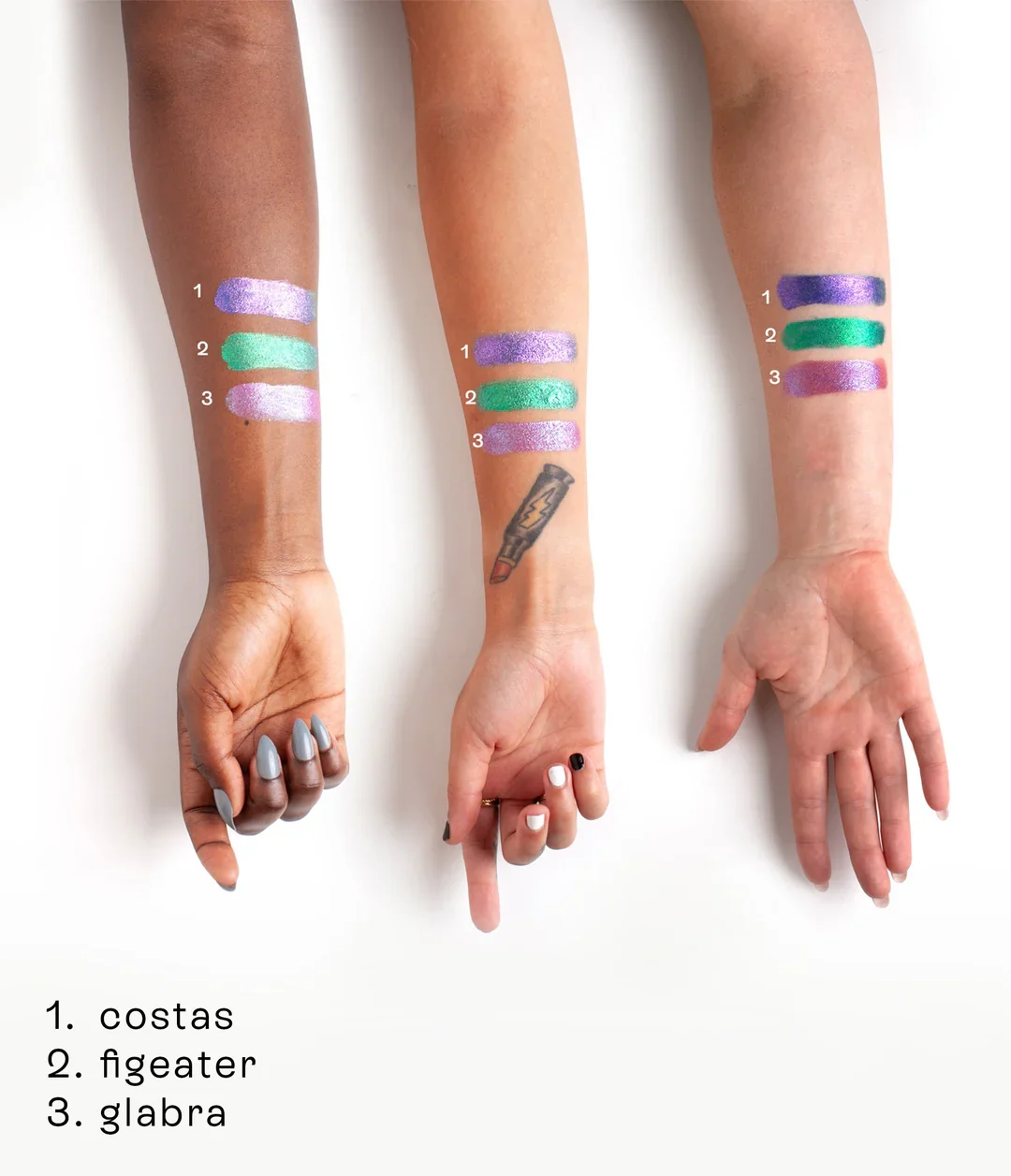 Costa's Colorwand - Humanoid Skinwear - Image 10
