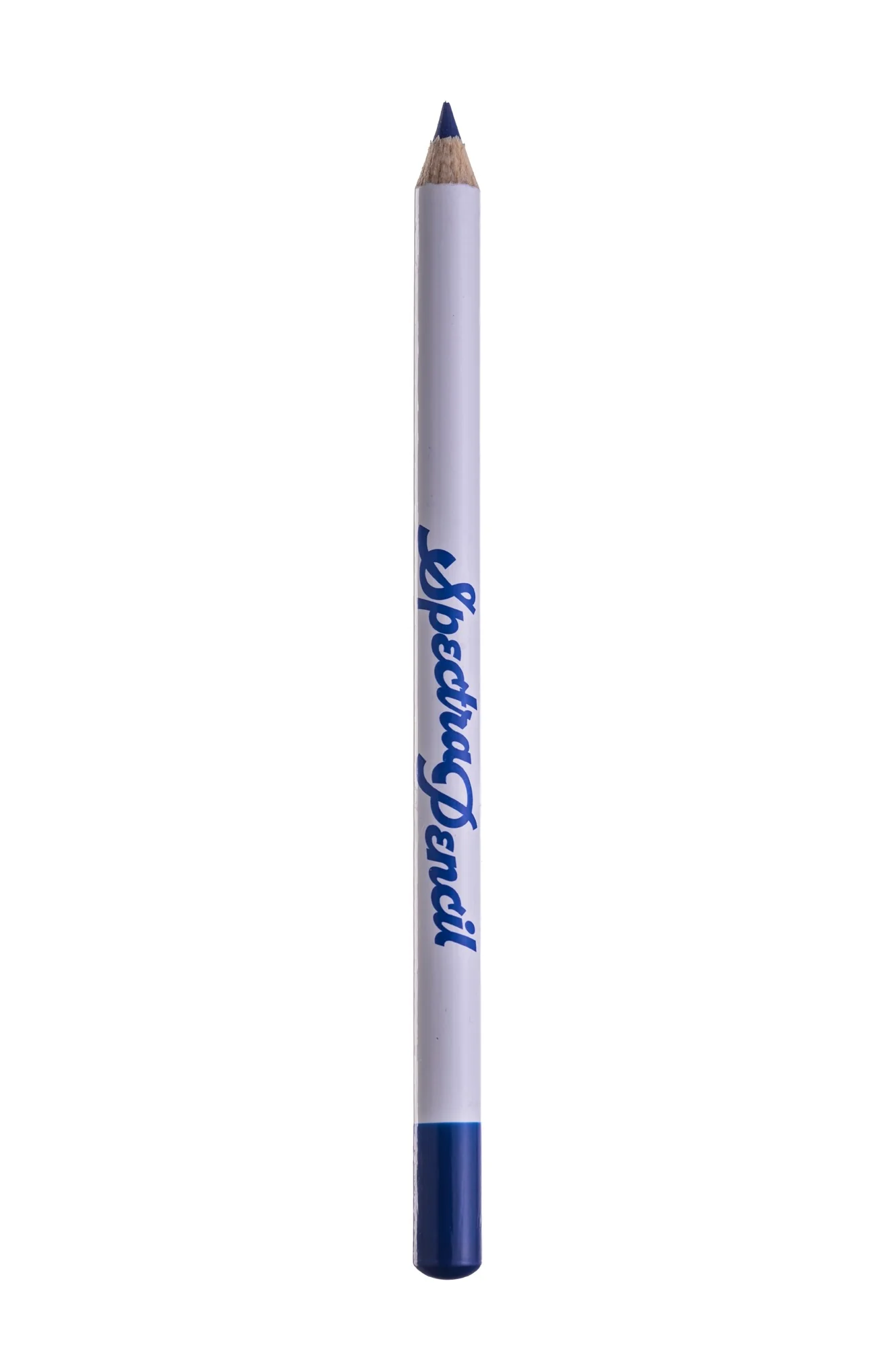 Dark Blue Spectra Pencil - Colourful Pencil - Glisten Cosmetics - Image 4