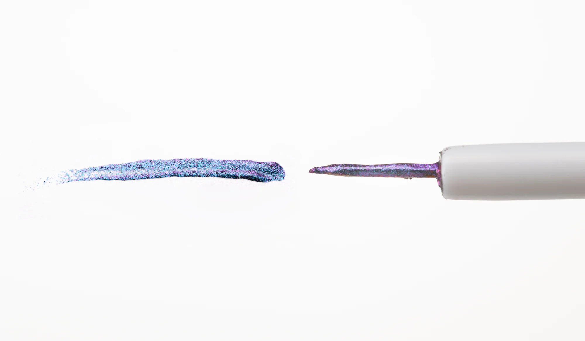 Deep Sea Chroma Flik (Blue/Purple)- Liquid Liner - Glisten Cosmetics - Image 2