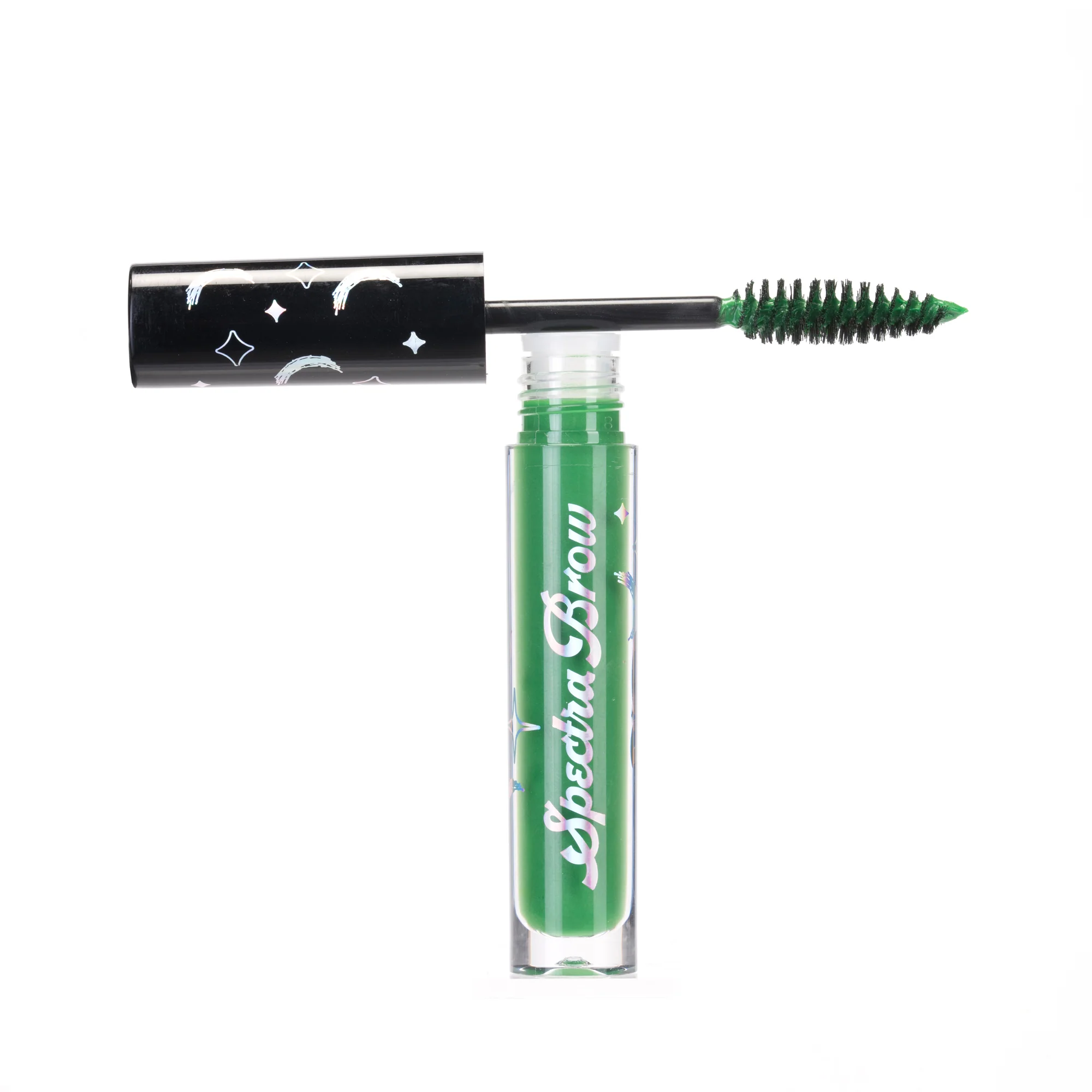 Dino (Green) Spectra Brow - Brow Cream - Glisten Cosmetics - Image 3