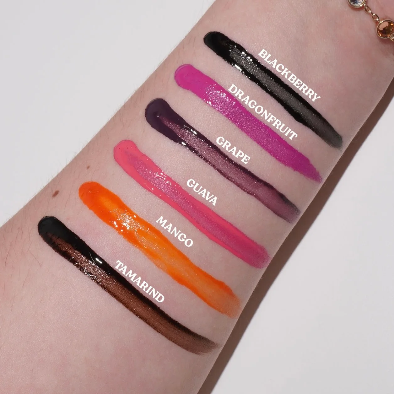 Dragonfruit (Pink) Juicy Tint - Lip Tint - Glisten Cosmetics - Image 10