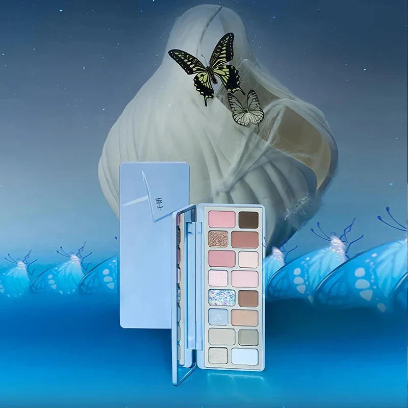 Dream Catcher - Eyeshadow Palette - Cheeryep - Image 2