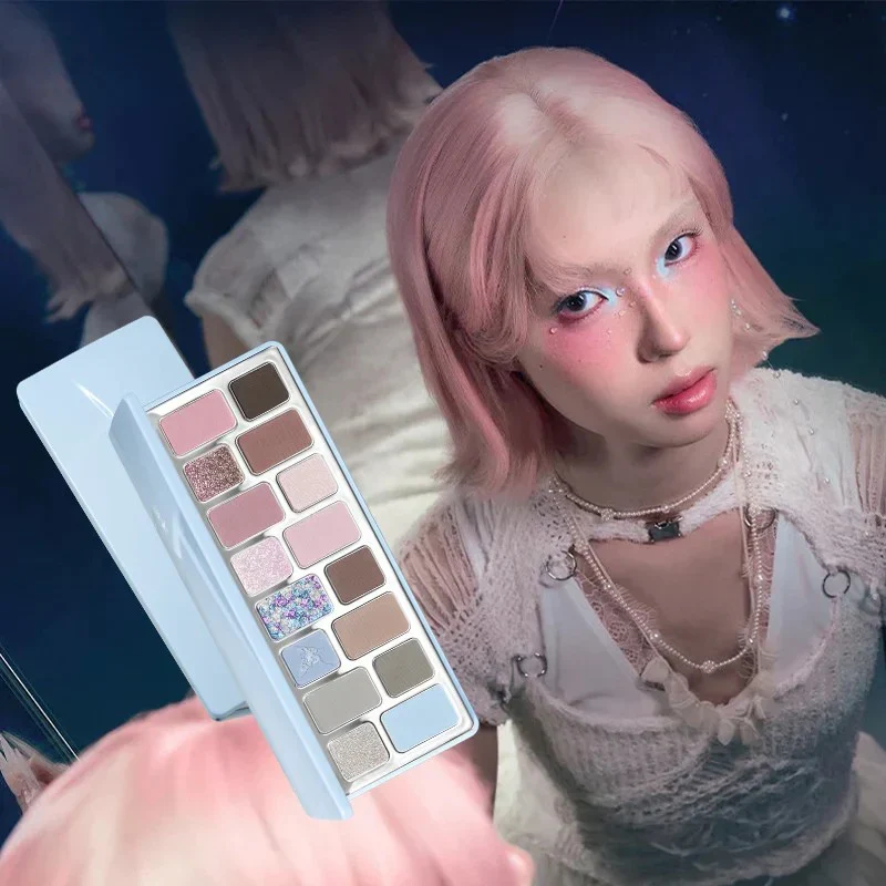 Dream Catcher - Eyeshadow Palette - Cheeryep - Image 3