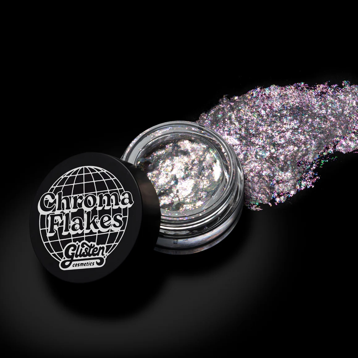 Ethereal Chroma Flakes (Multi Coloured) - Duochrome Pigment - Glisten Cosmetics - Image 5