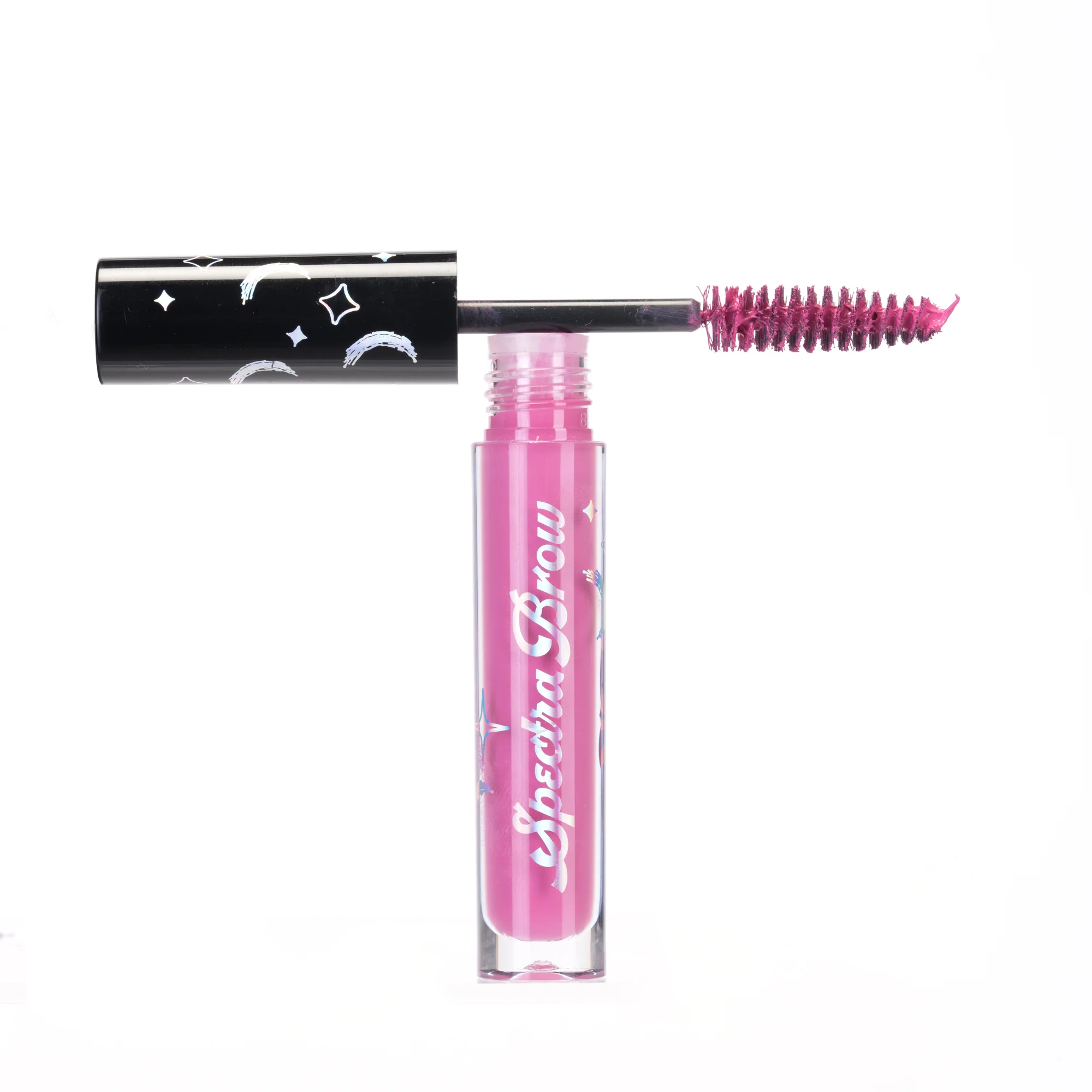 Flamingo (Pink) Spectra Brow - Brow Cream - Glisten Cosmetics - Image 3