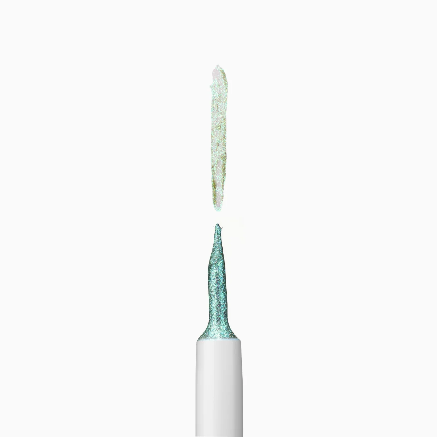 Galactic Chroma Flik (Pixie Green) - Liquid Liner - Glisten Cosmetics - Image 2