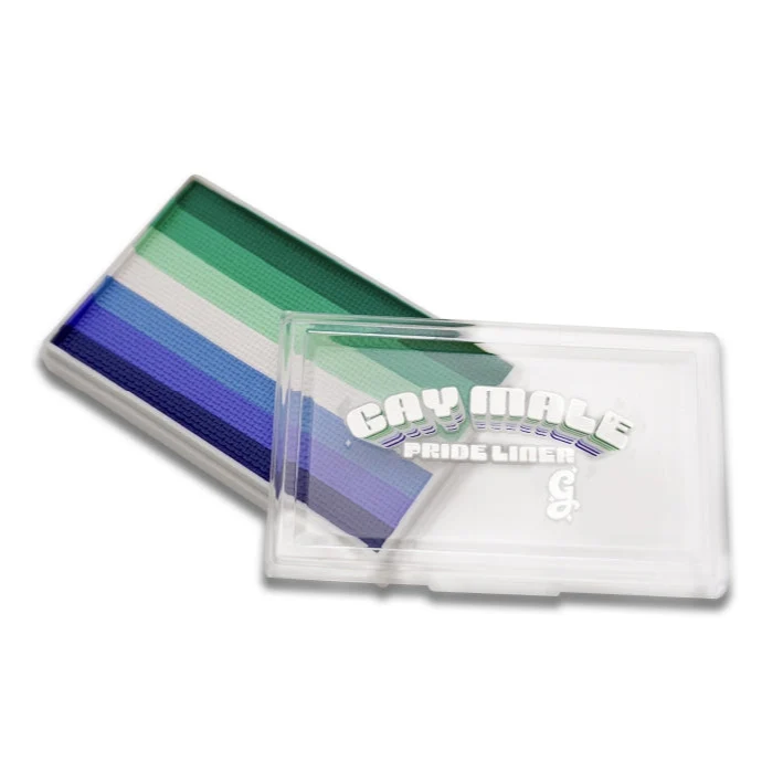 Pride Liner - Gay Male - Glisten Cosmetics - Image 3