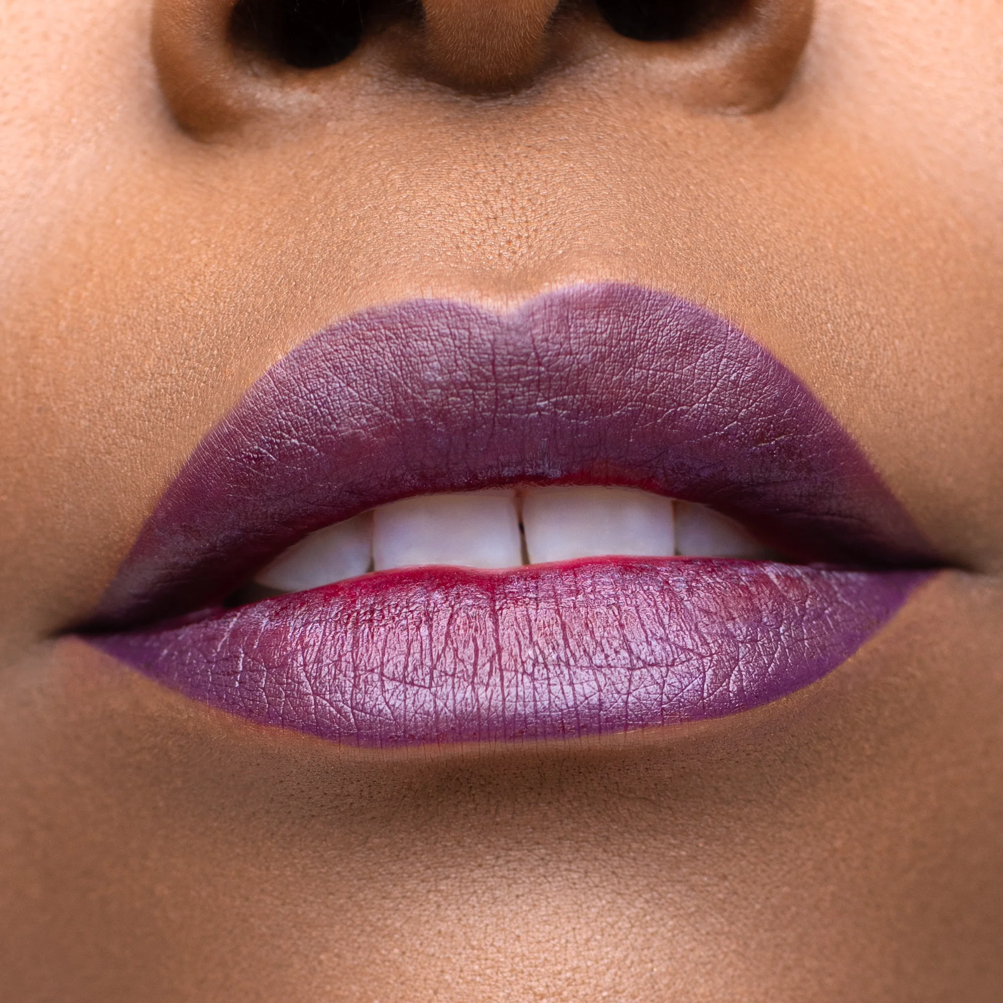 Grape (Dark Purple) Juicy Tint - Lip Tint - Glisten Cosmetics - Image 4