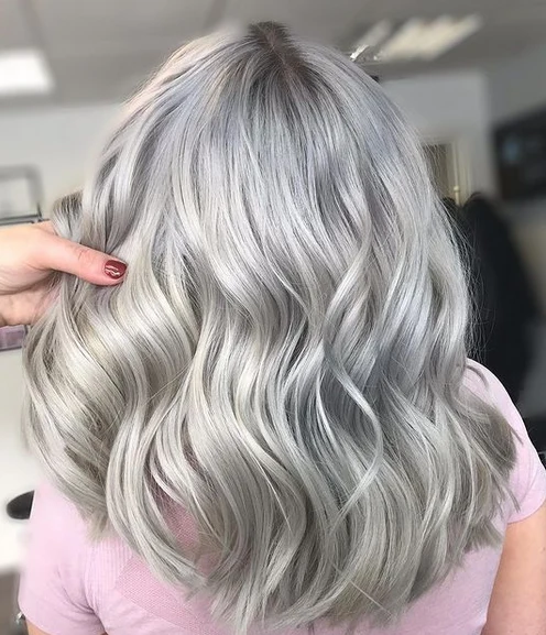 Graphite (Light Steel) - Semi-Permanent Hair Dye - Crazy Color - Image 6
