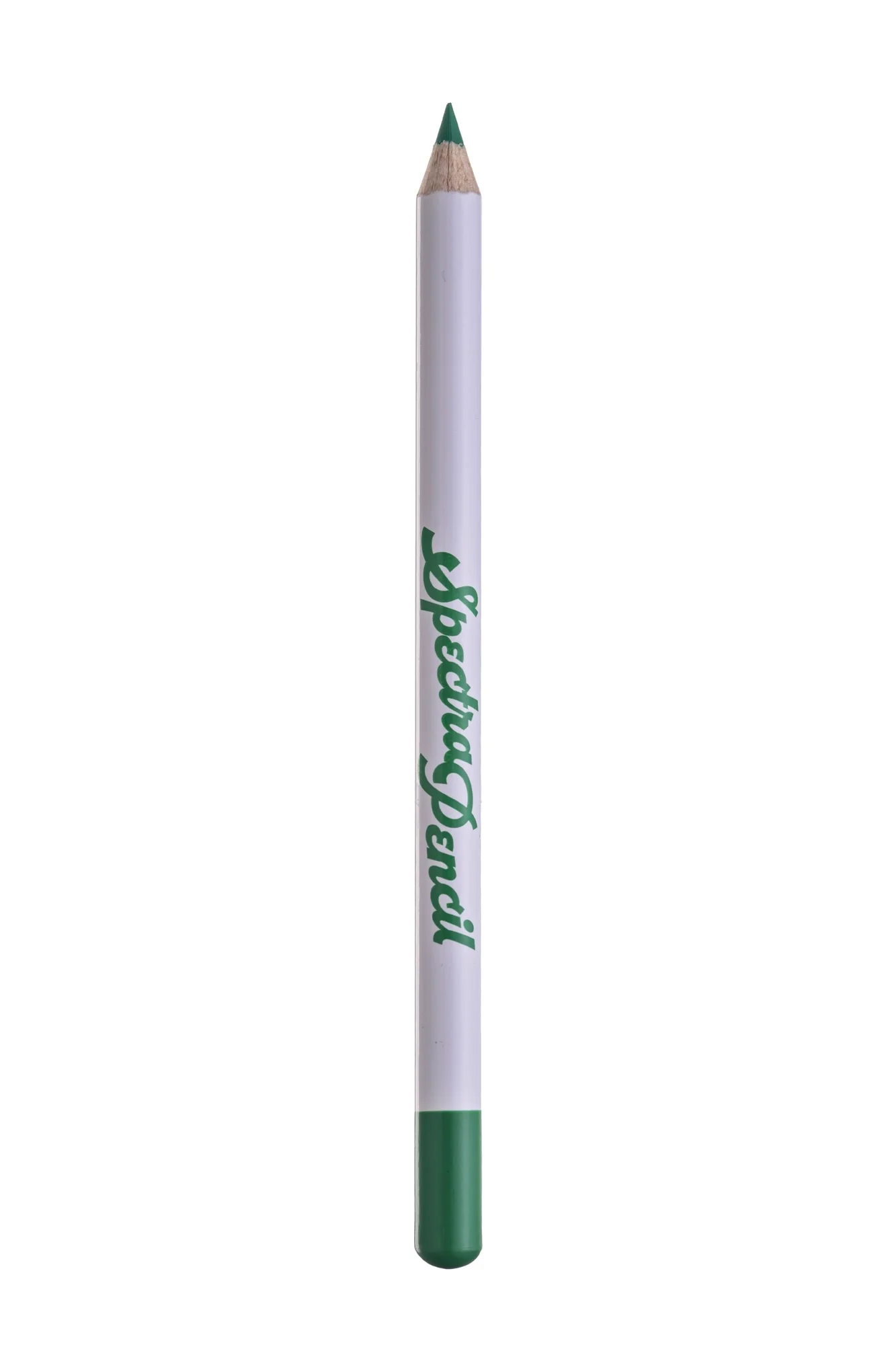 Green Spectra Pencil - Colourful Pencil - Glisten Cosmetics - Image 4