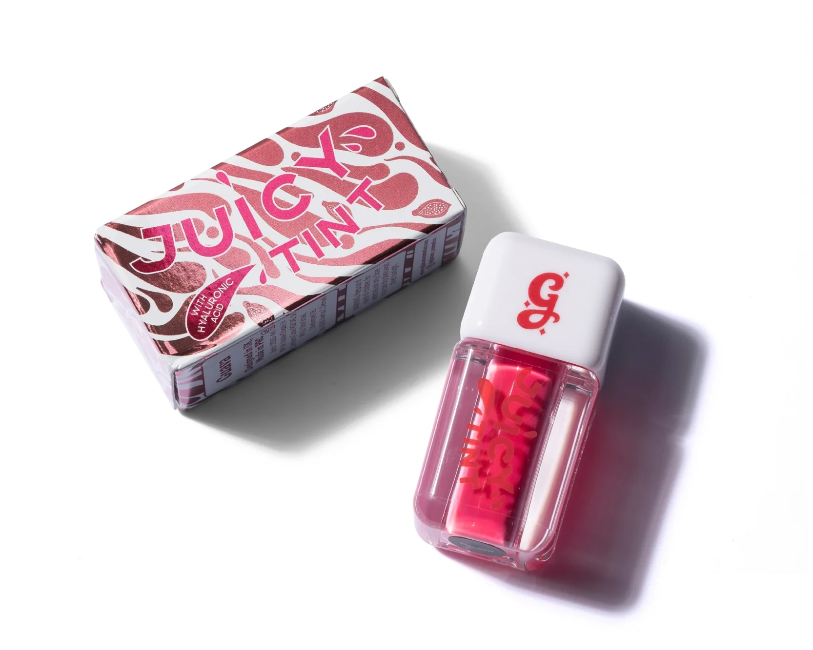 Guava (Light Pink) Juicy Tint - Lip Tint - Glisten Cosmetics - Image 2