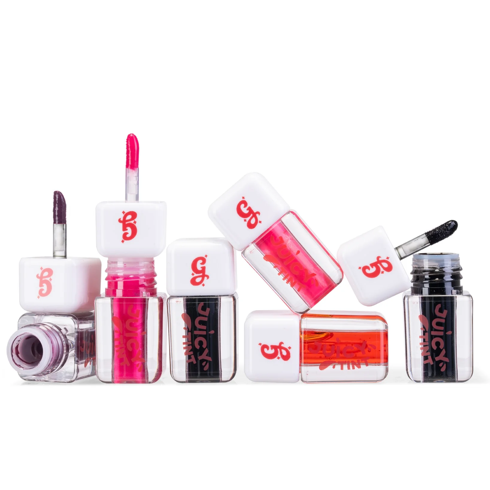 Guava (Light Pink) Juicy Tint - Lip Tint - Glisten Cosmetics - Image 3