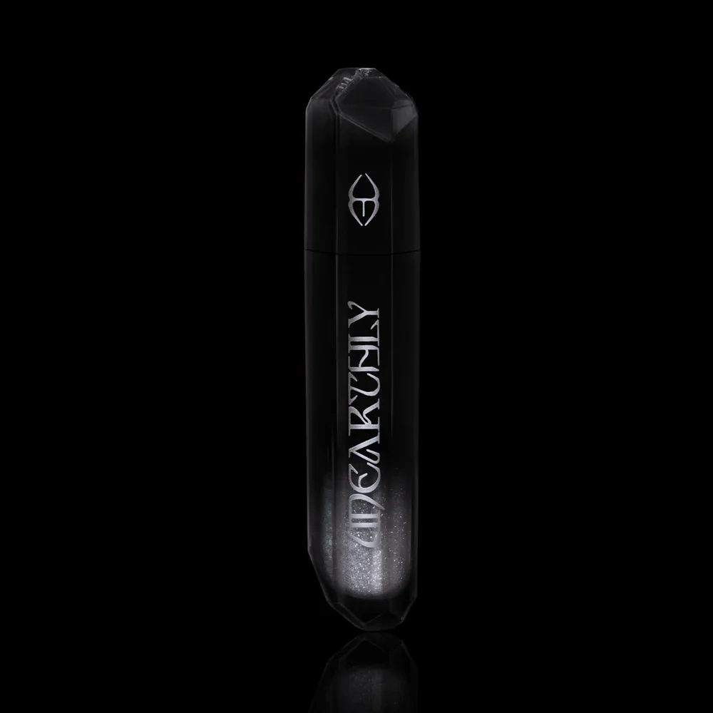 Gunmetal Ghoul Glaze Lip Gloss - Unearthly Cosmetics