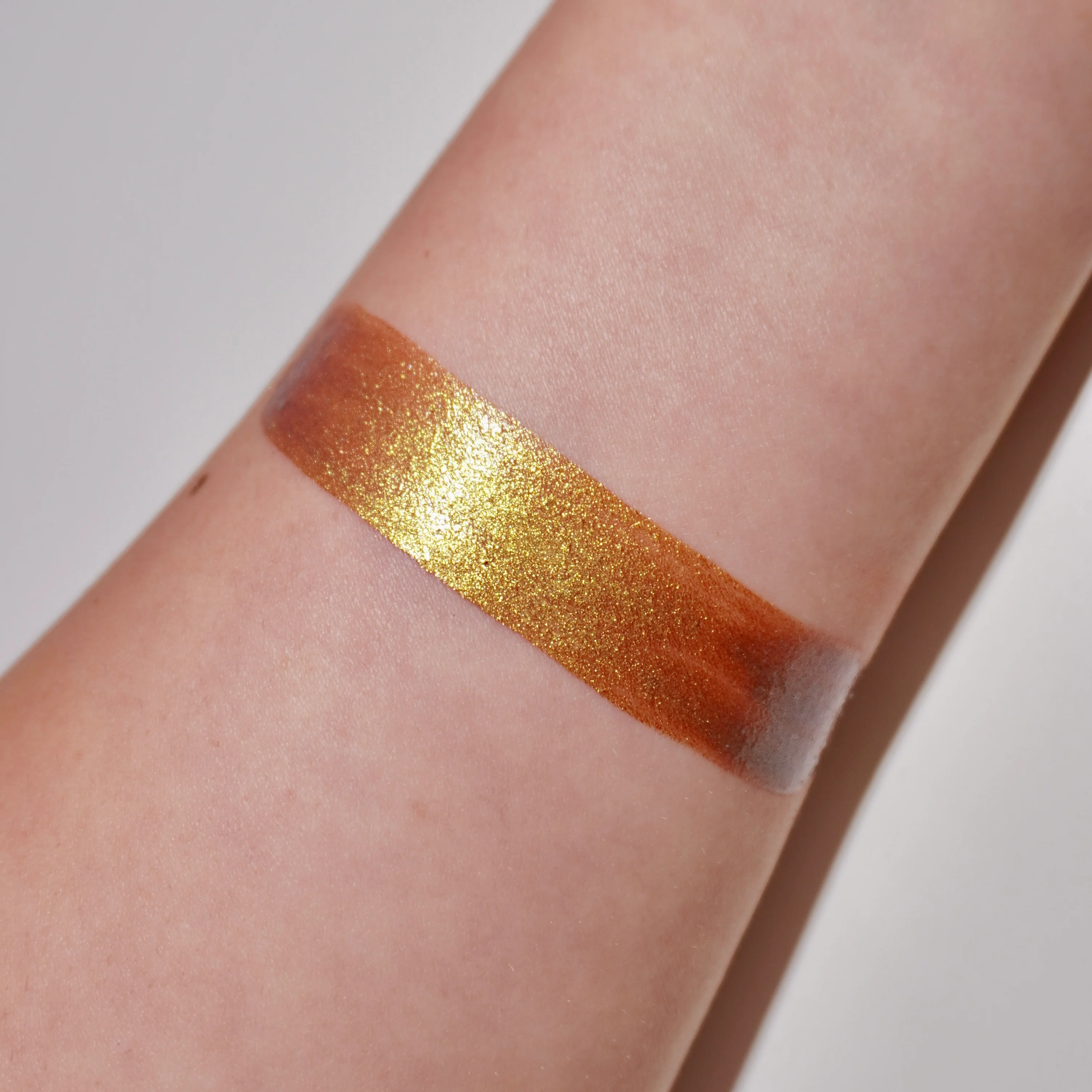Jewel (Gold Duochrome) Wet Liner® - Eyeliner - Glisten Cosmetics - Image 2