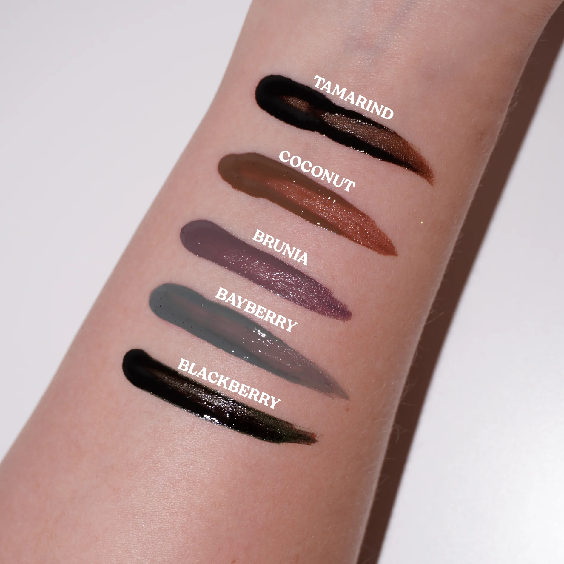 Juicy Tint Muted Bundle - Lip Tint - Glisten Cosmetics - Image 3
