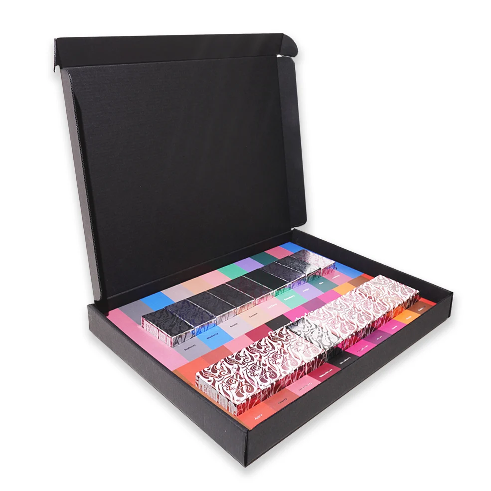 Juicy Tint Full Bundle Box - Lip Tints - Glisten Cosmetics - Image 2