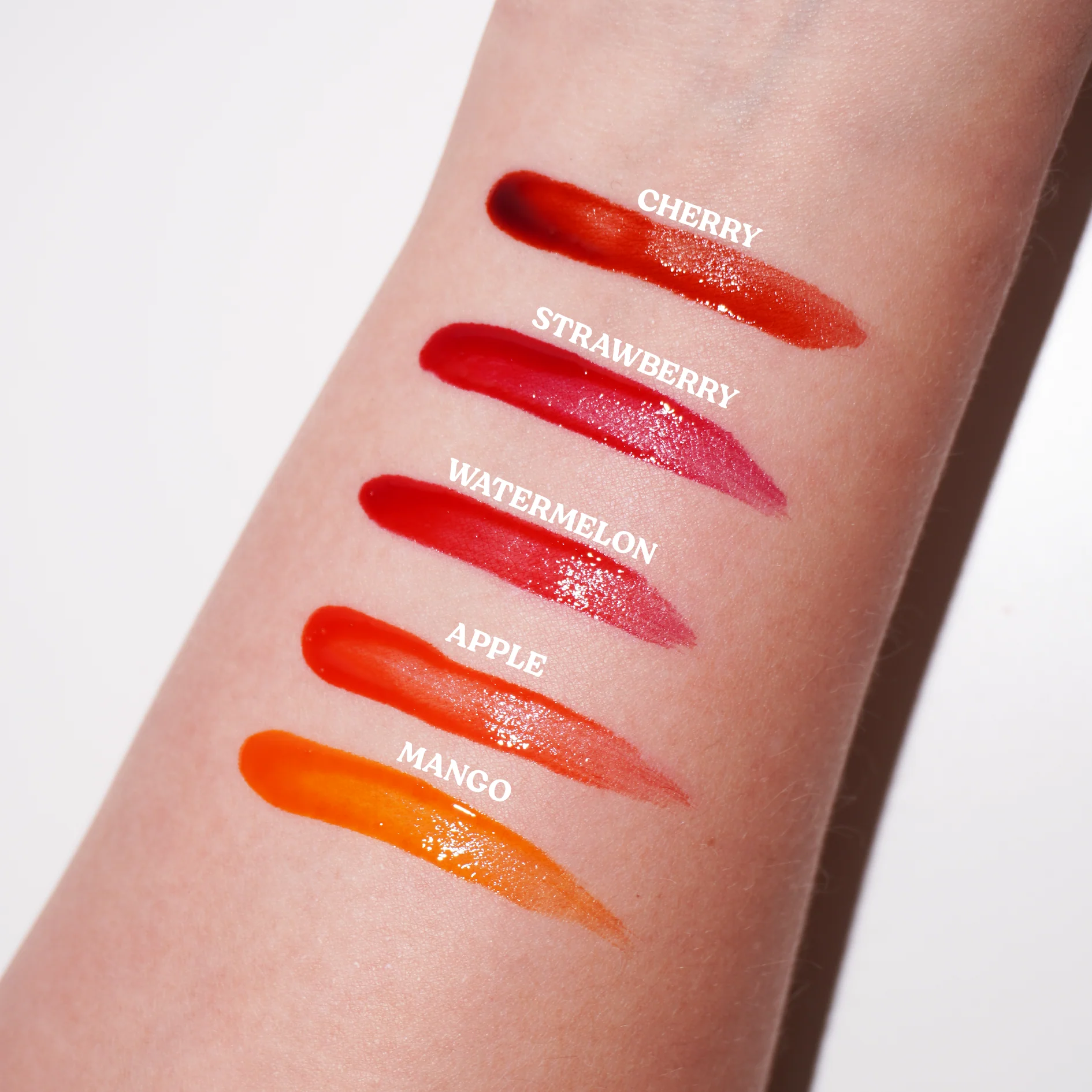 Juicy Tint Red Bundle - Lip Tint - Glisten Cosmetics - Image 3