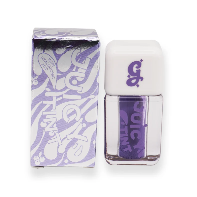 Juniper (Purple) Juicy Tint - Lip Tint - Glisten Cosmetics - Image 3