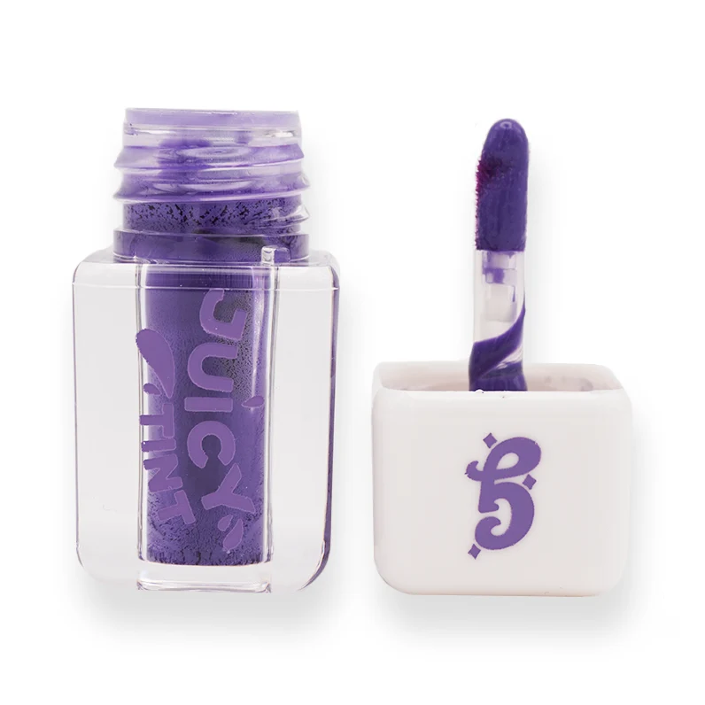 Juniper (Purple) Juicy Tint - Lip Tint - Glisten Cosmetics - Image 4