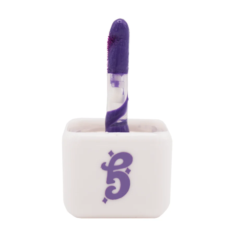 Juniper (Purple) Juicy Tint - Lip Tint - Glisten Cosmetics - Image 5